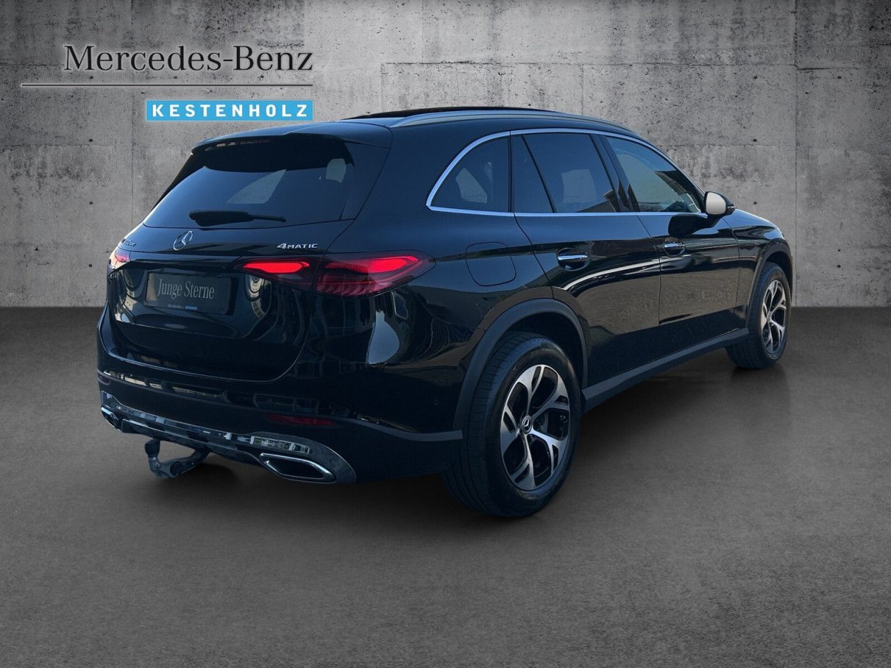 Mercedes-Benz GLC – Bild 5