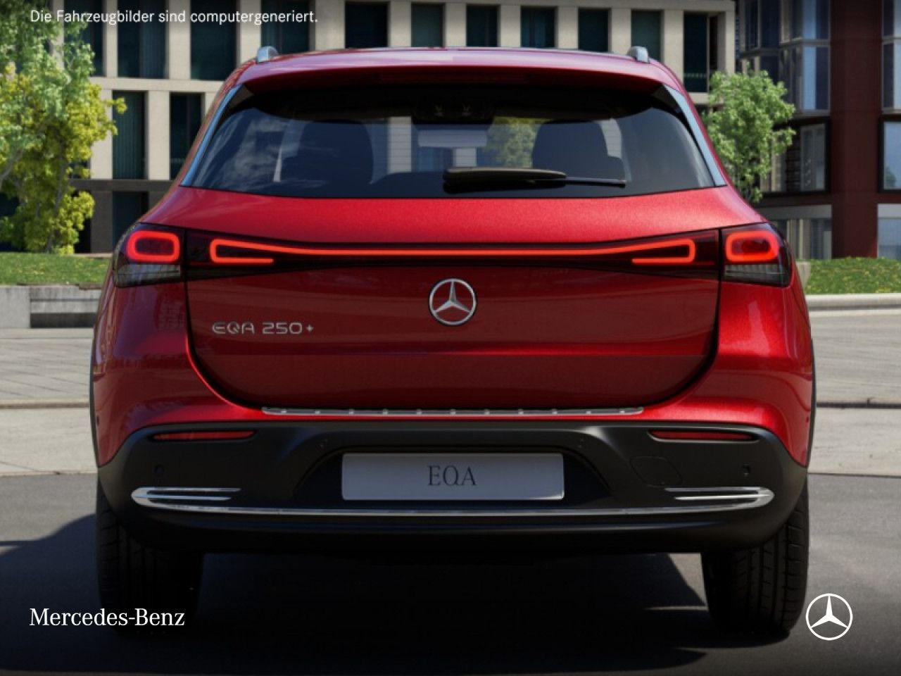 Mercedes-Benz EQA – Bild 6
