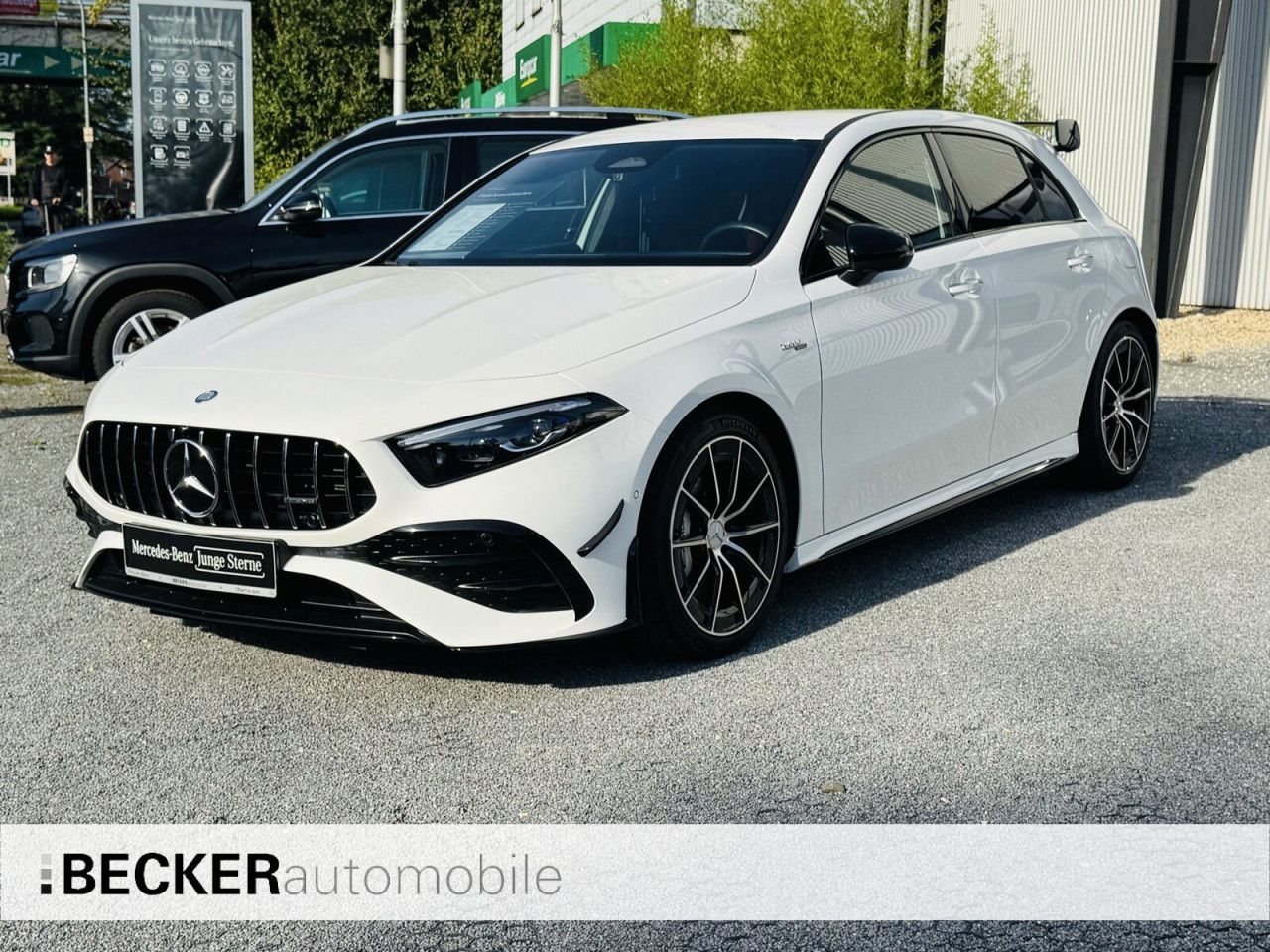 Mercedes-Benz A-Klasse – Bild 2
