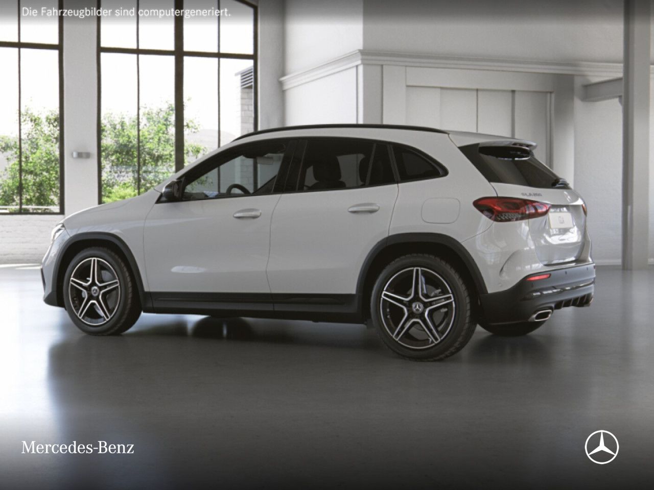 Mercedes-Benz GLA – Bild 13
