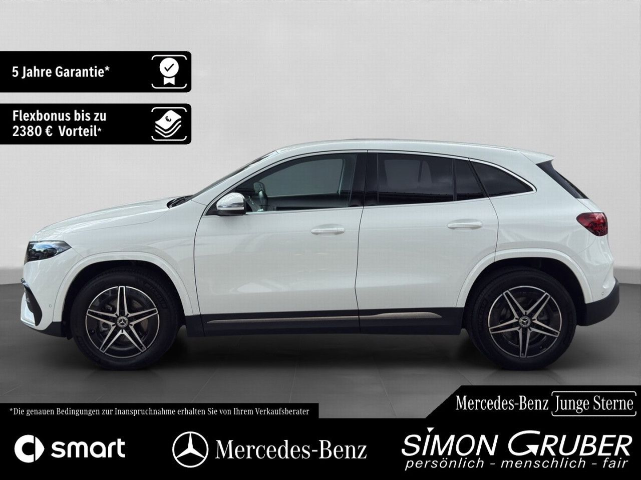 Mercedes-Benz EQA – Bild 11