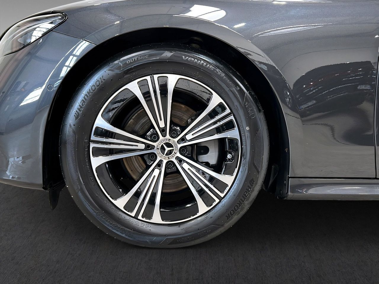 Mercedes-Benz E-Klasse – Bild 3