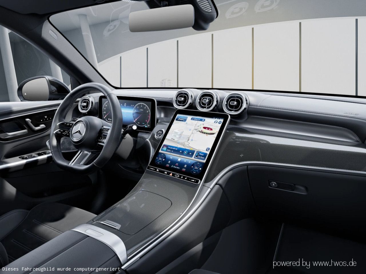 Mercedes-Benz GLC – Bild 21