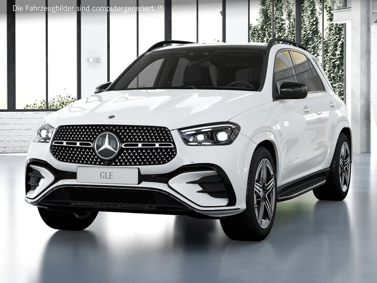 Mercedes-Benz GLE – Bild 18