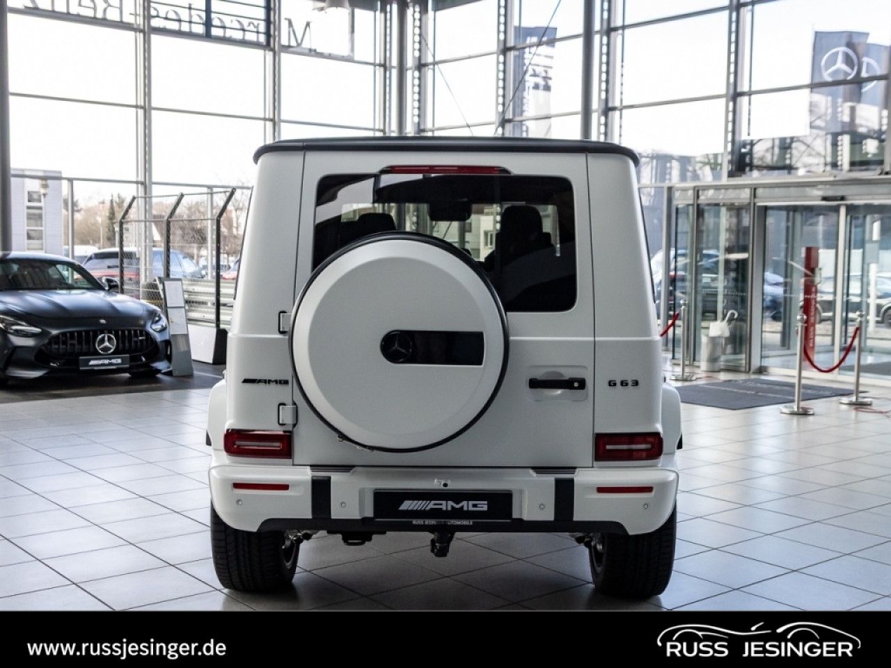 Mercedes-Benz G-Klasse – Bild 5