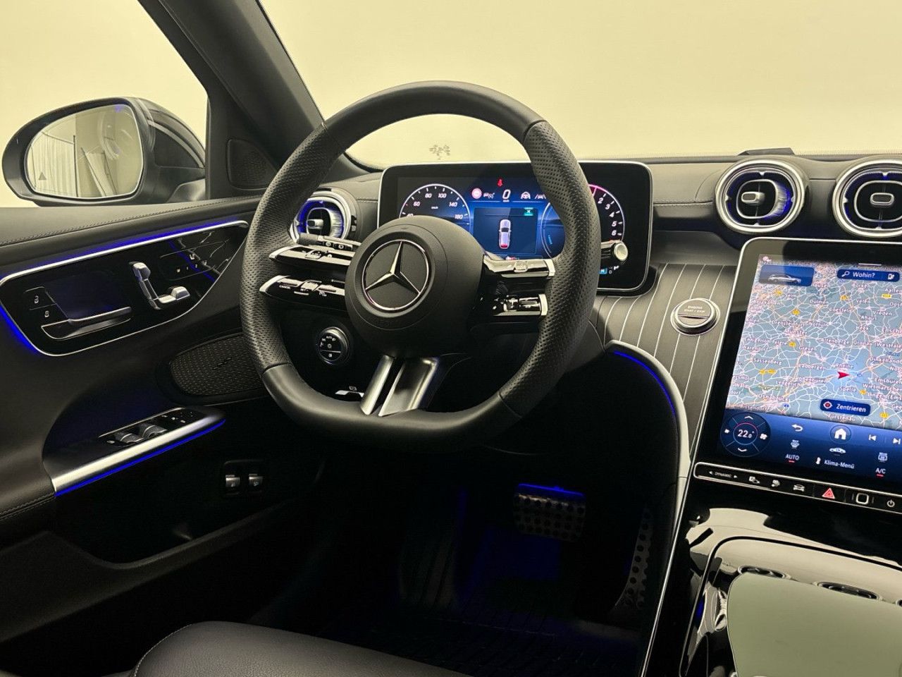 Mercedes-Benz C-Klasse – Bild 9