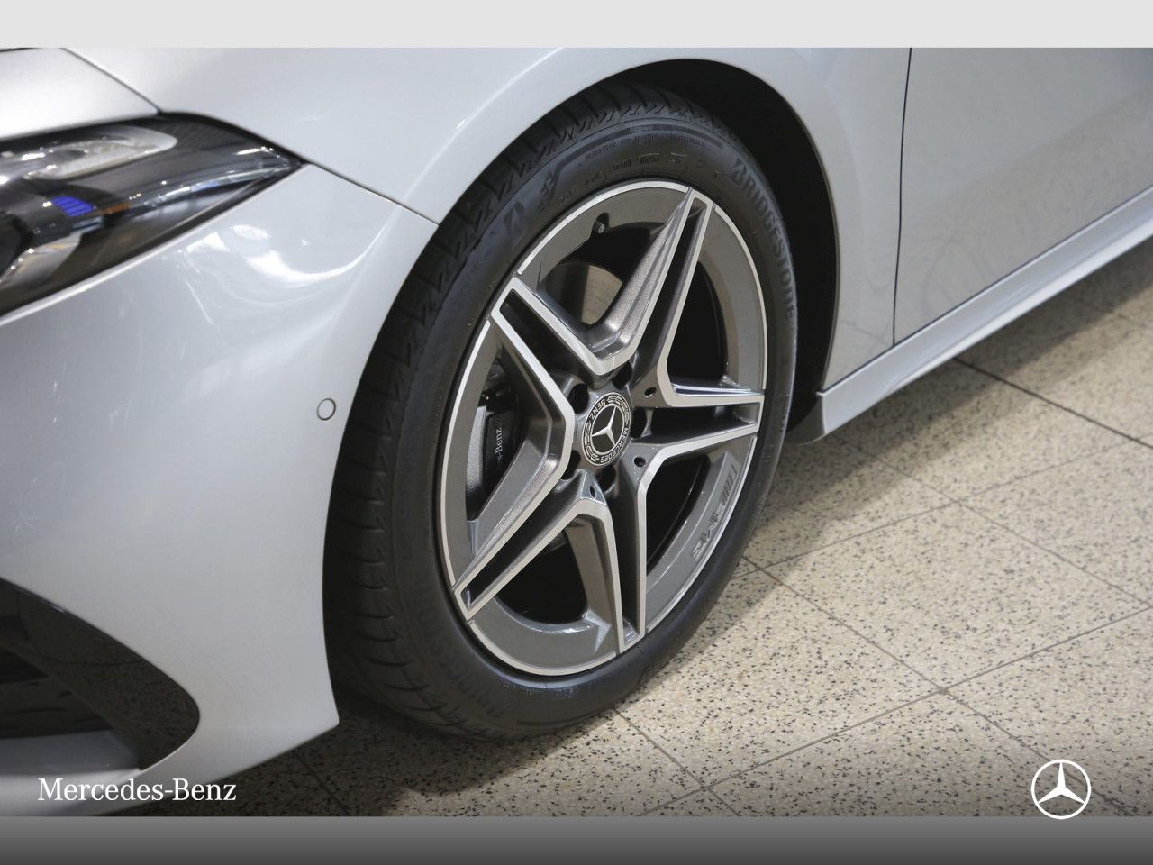 Mercedes-Benz A-Klasse – Bild 3