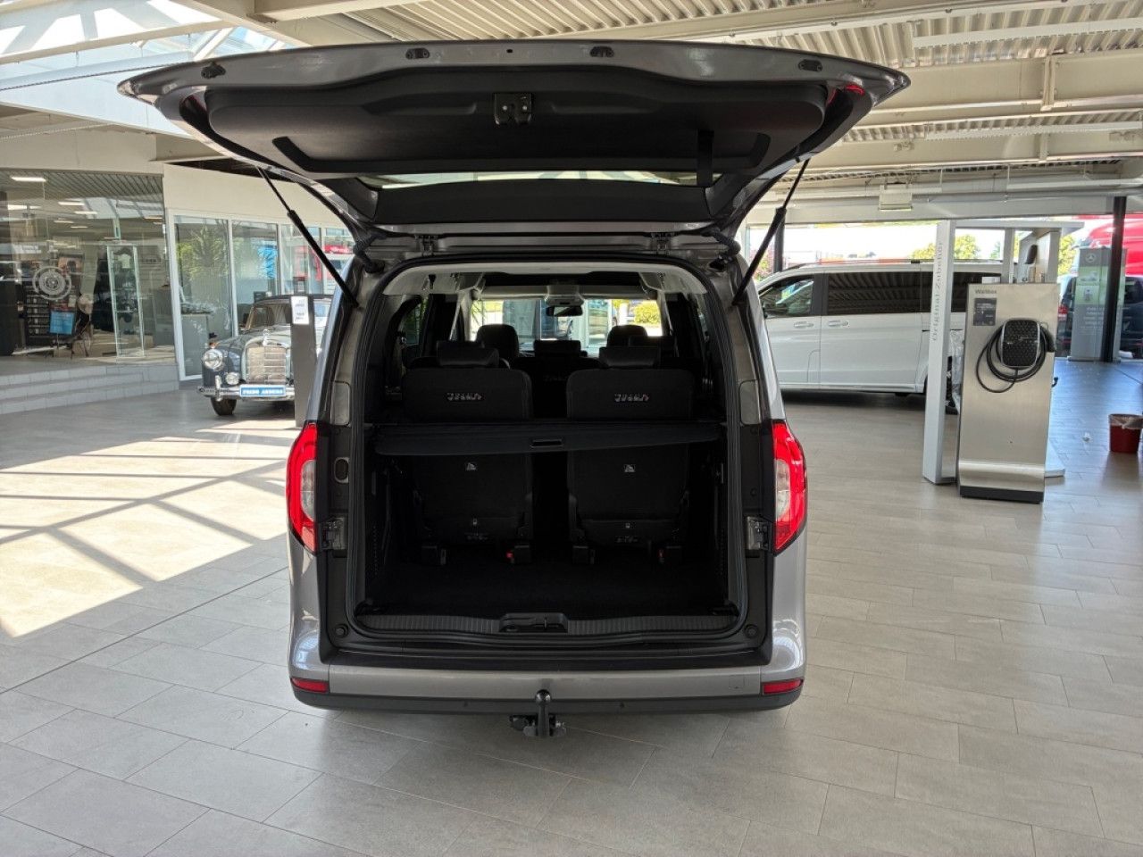Mercedes-Benz T-Klasse – Bild 10