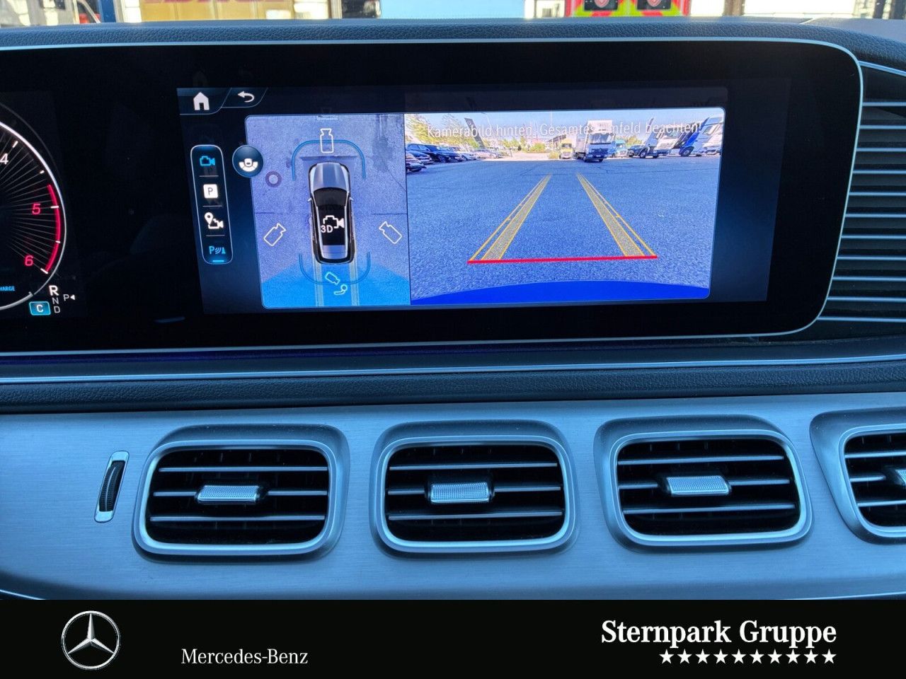 Mercedes-Benz GLE – Bild 17