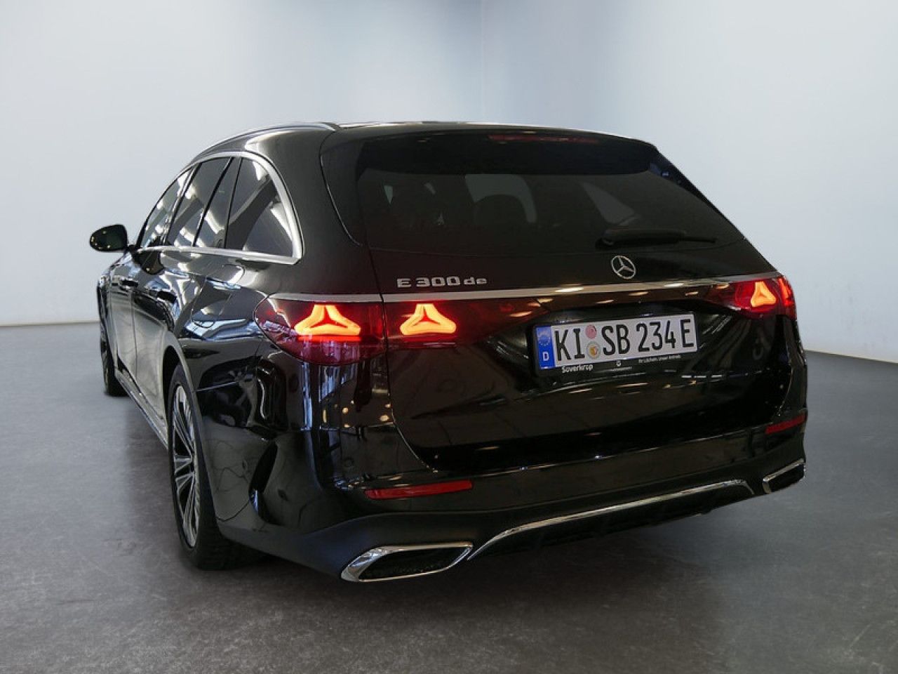 Mercedes-Benz E-Klasse – Bild 3