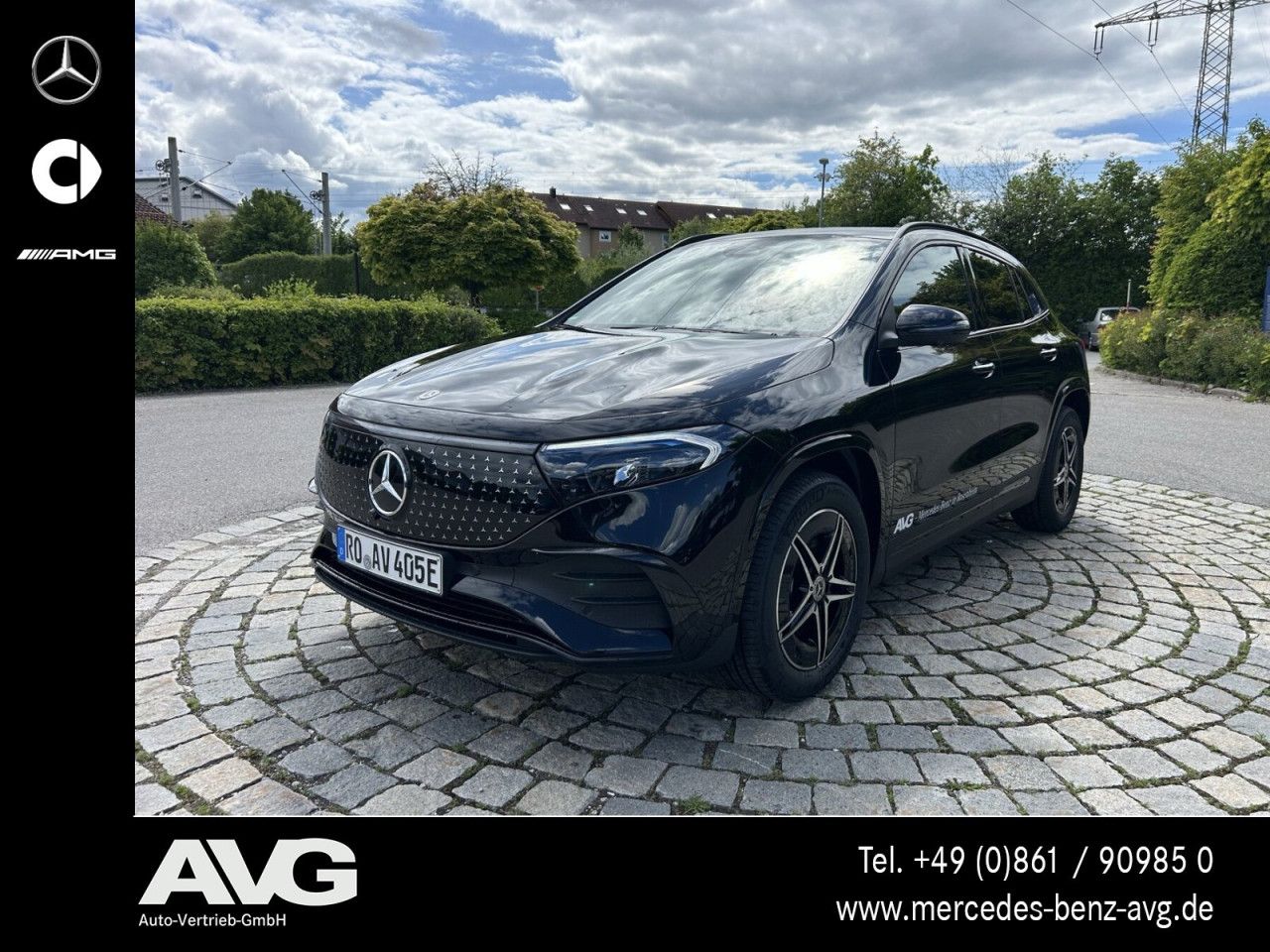 Mercedes-Benz EQA