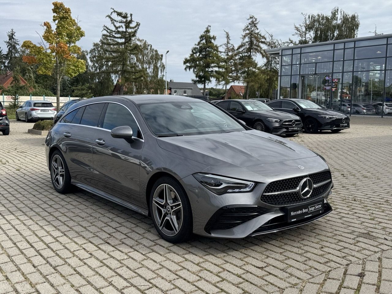 Mercedes-Benz CLA – Bild 3