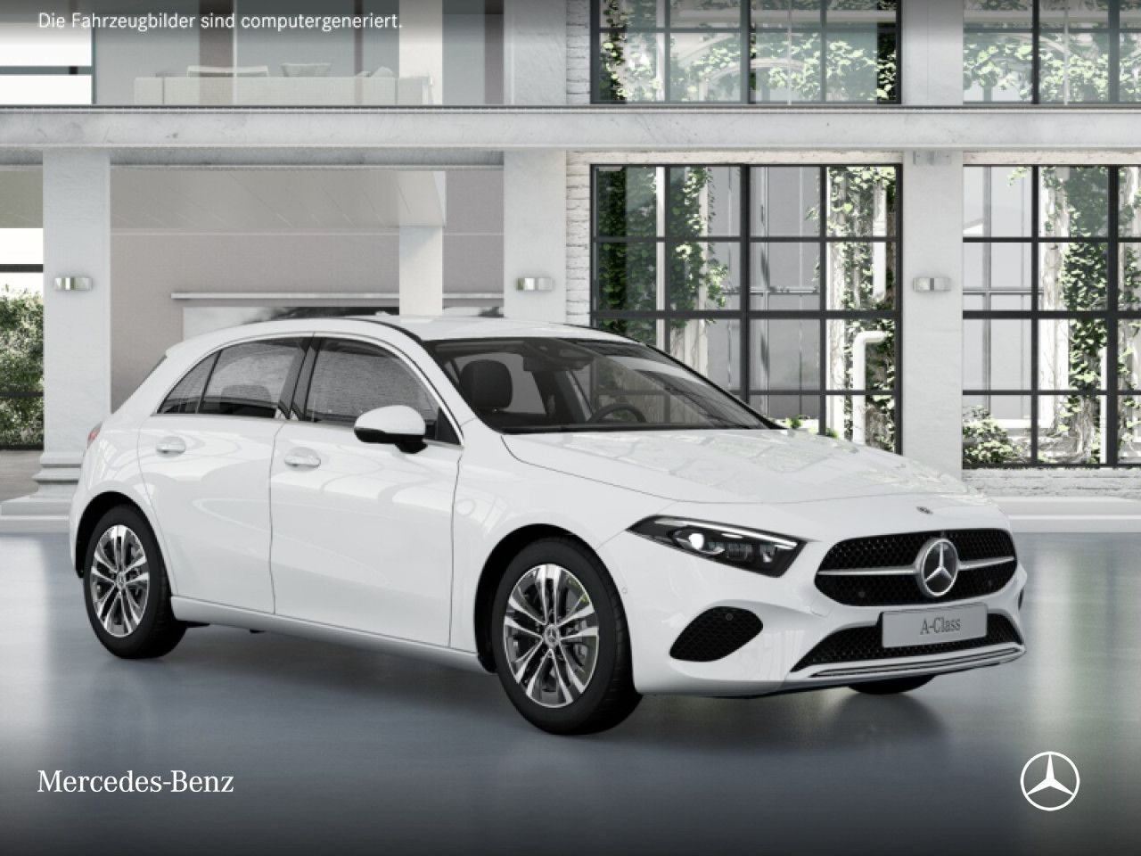 Mercedes-Benz A-Klasse – Bild 15
