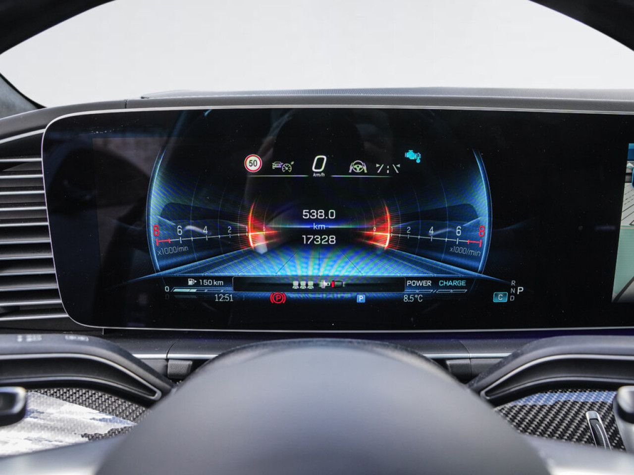 Mercedes-Benz GLE – Bild 11