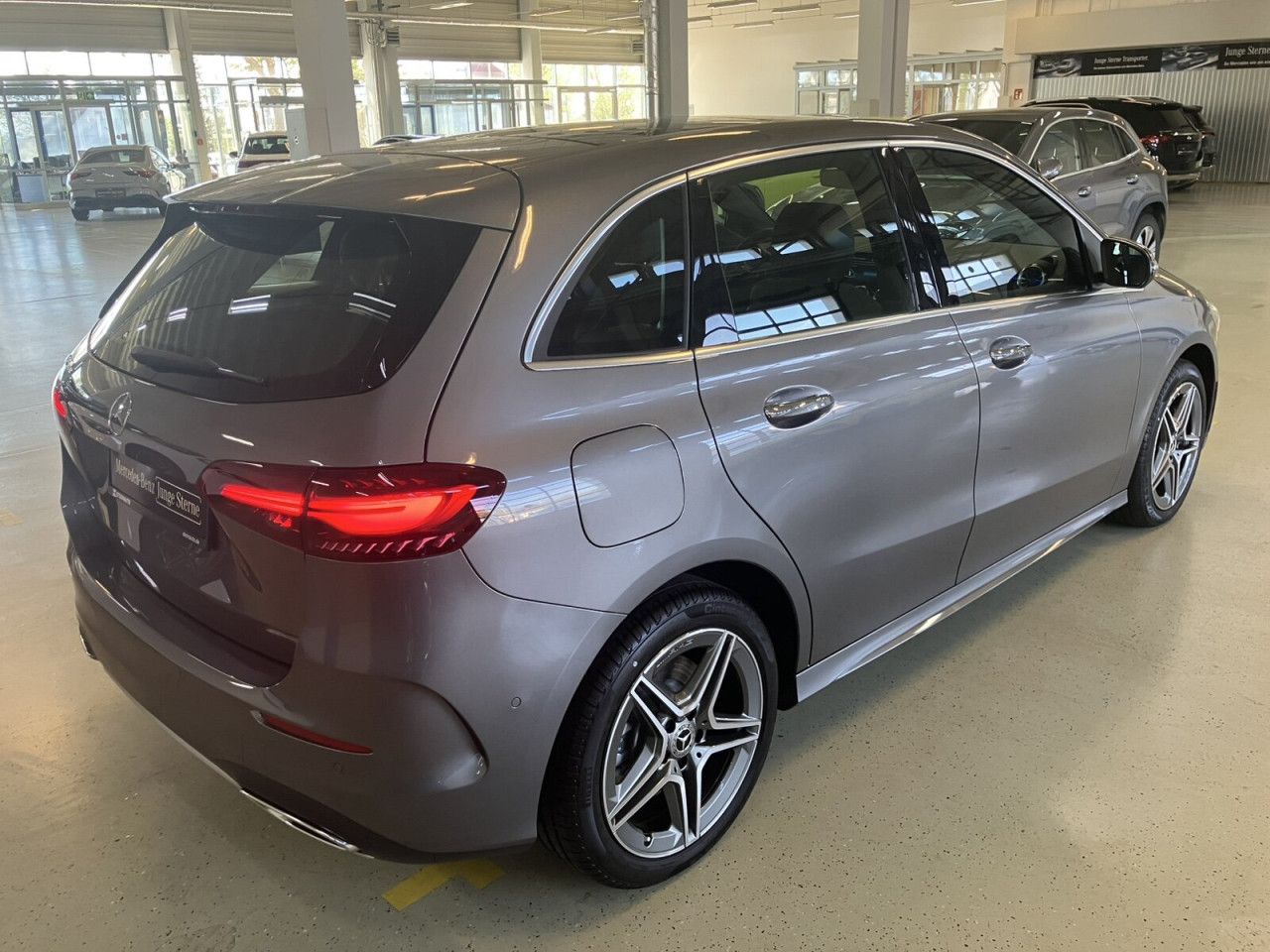 Mercedes-Benz B-Klasse – Bild 5