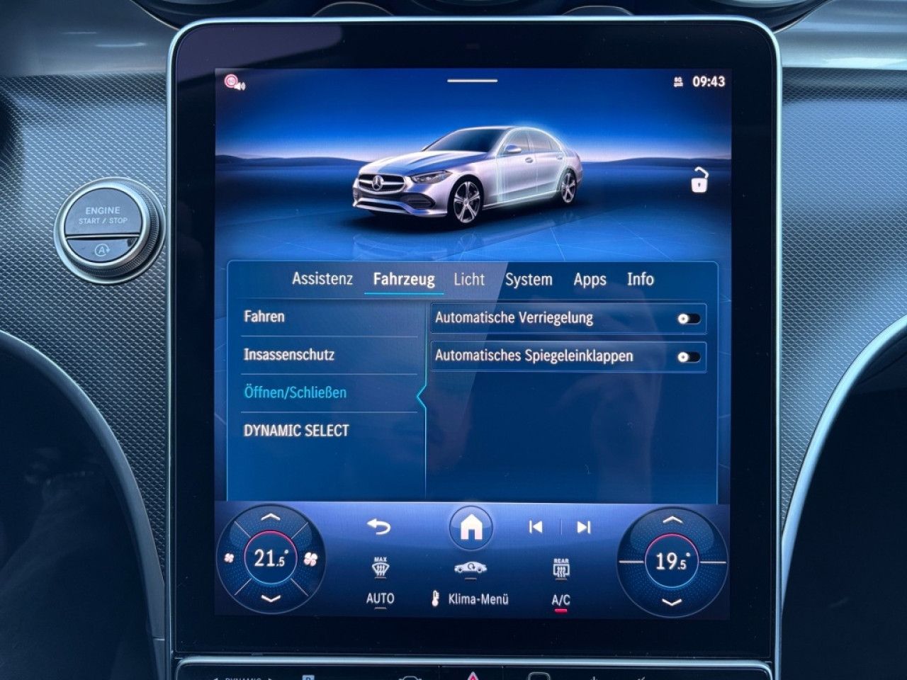 Mercedes-Benz C-Klasse – Bild 27