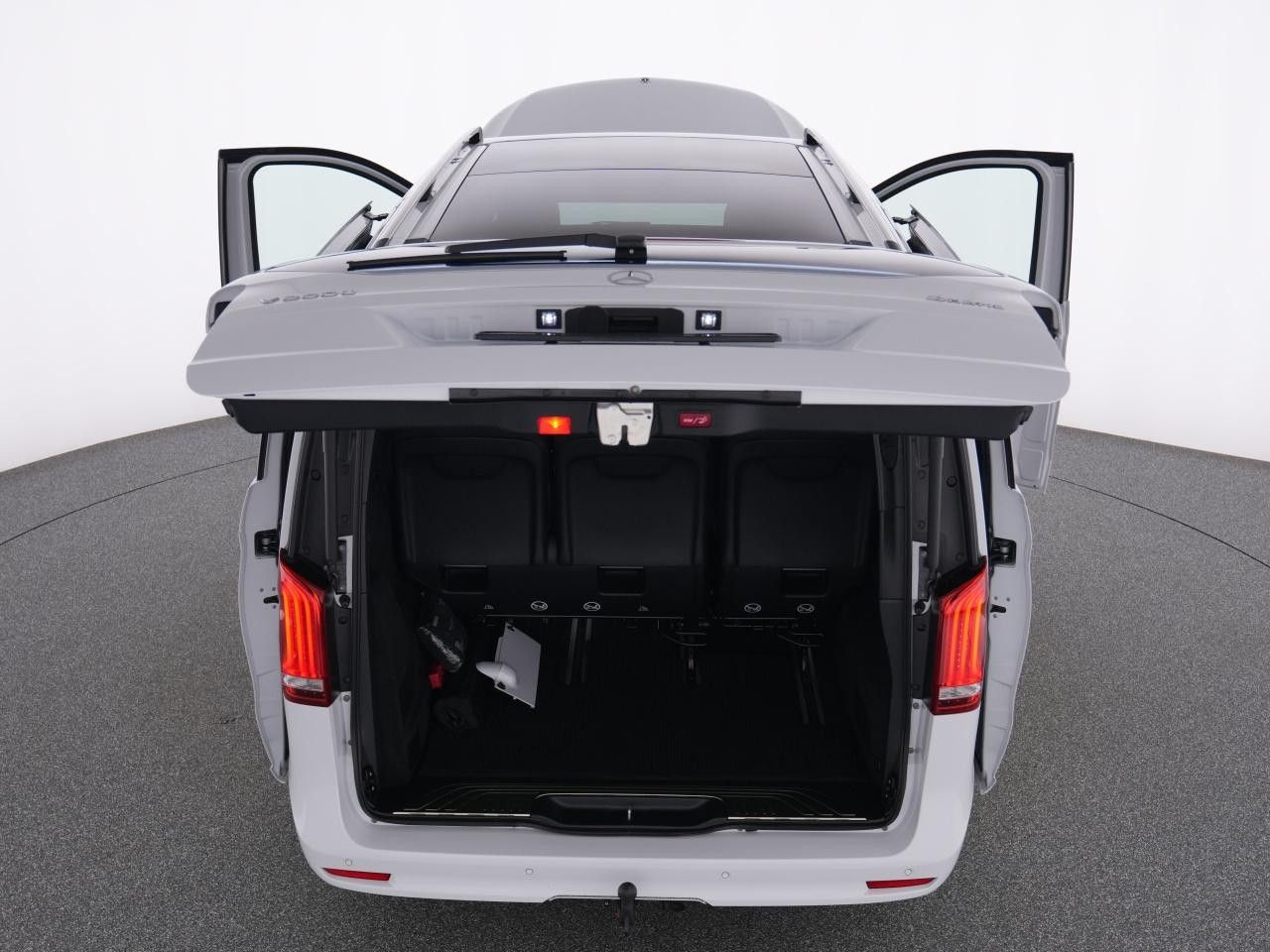 Mercedes-Benz V-Klasse – Bild 13