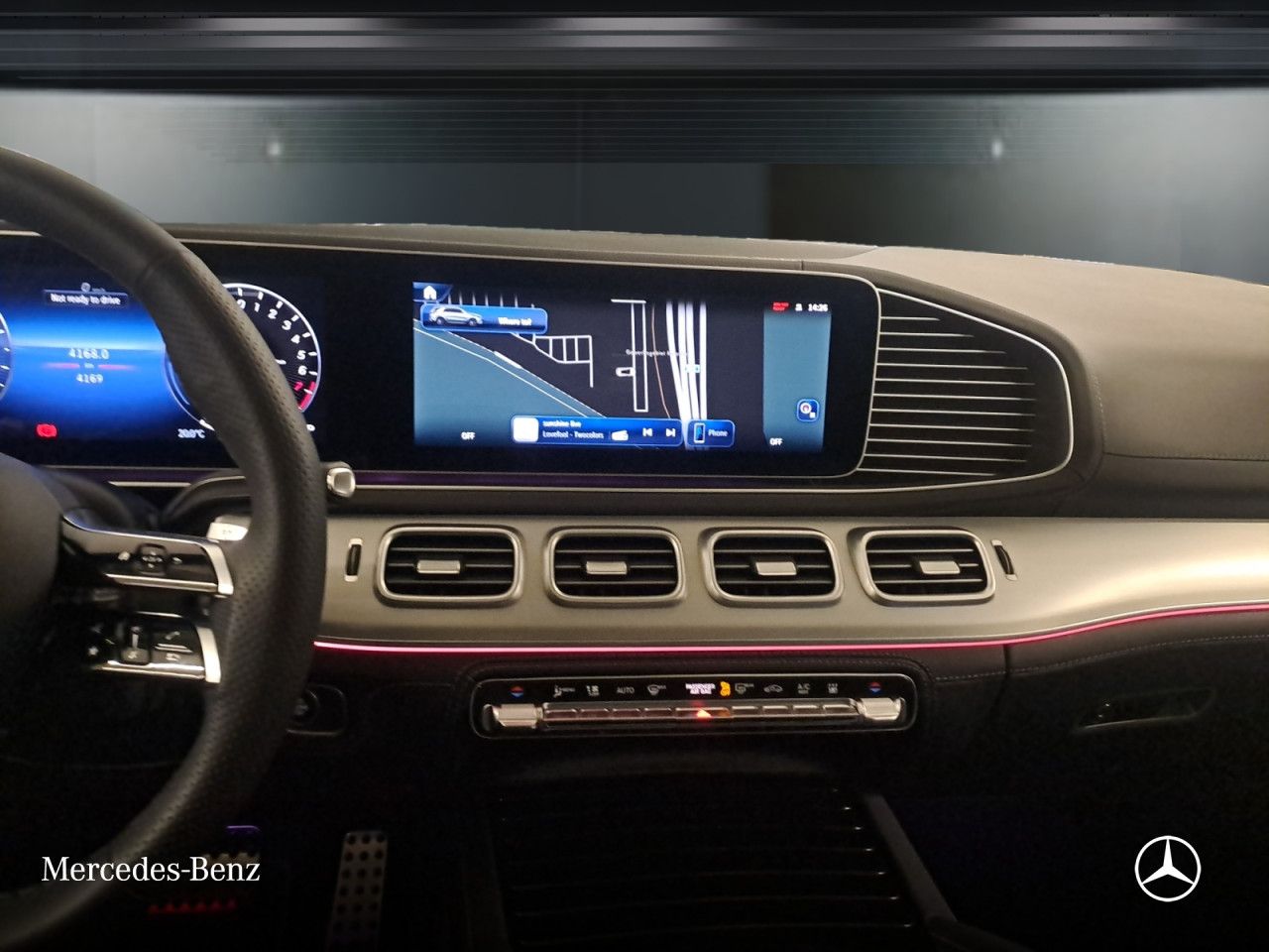 Mercedes-Benz GLE – Bild 14