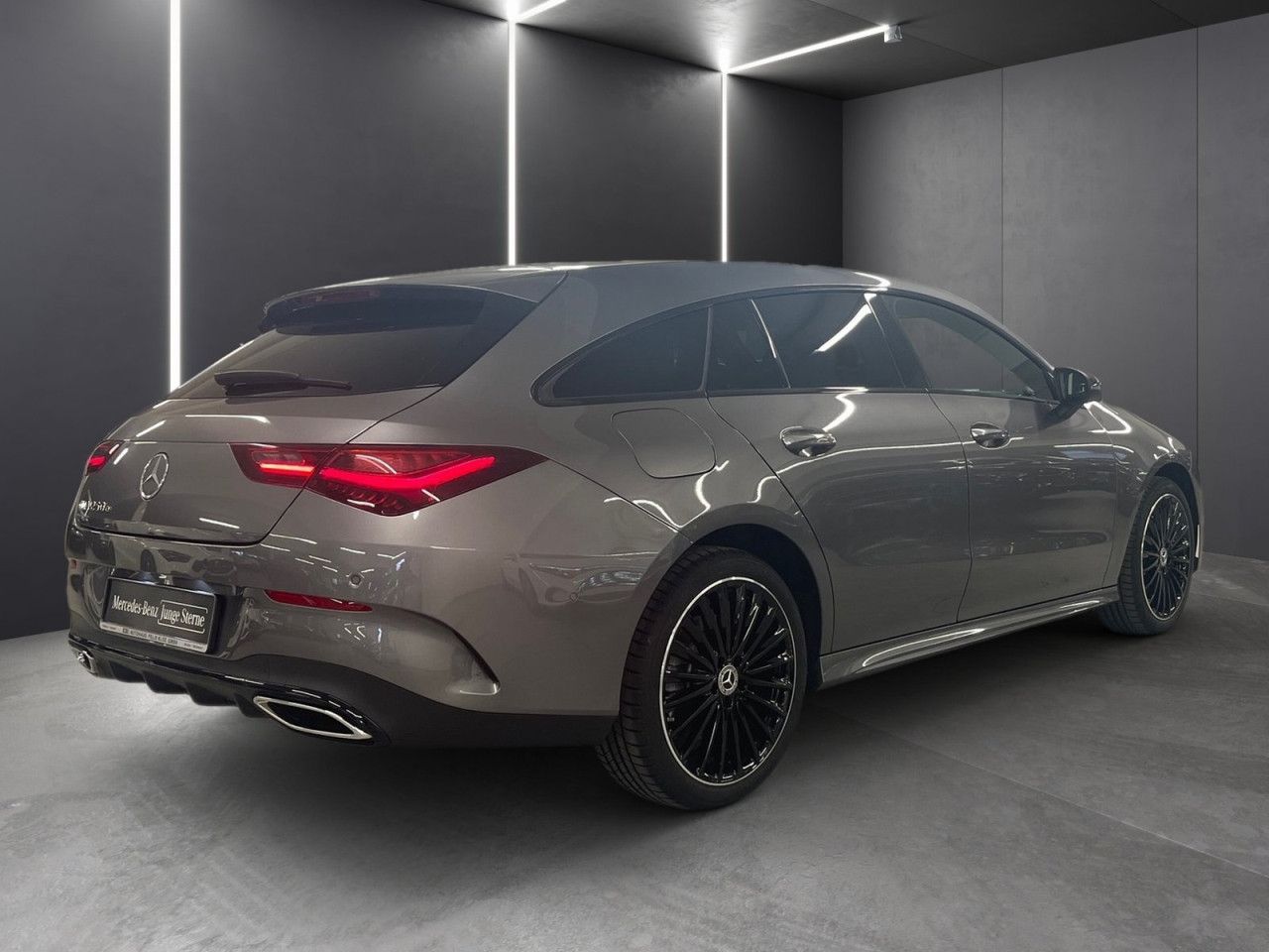 Mercedes-Benz CLA – Bild 5