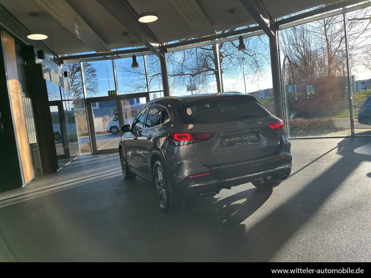 Mercedes-Benz GLA – Bild 13