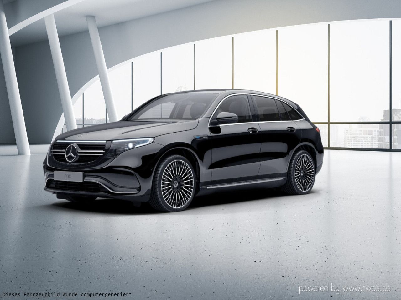 Mercedes-Benz EQC – Bild 20