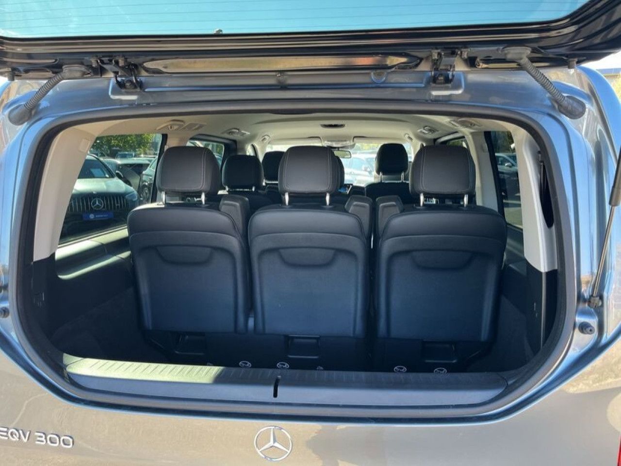 Mercedes-Benz EQV – Bild 18