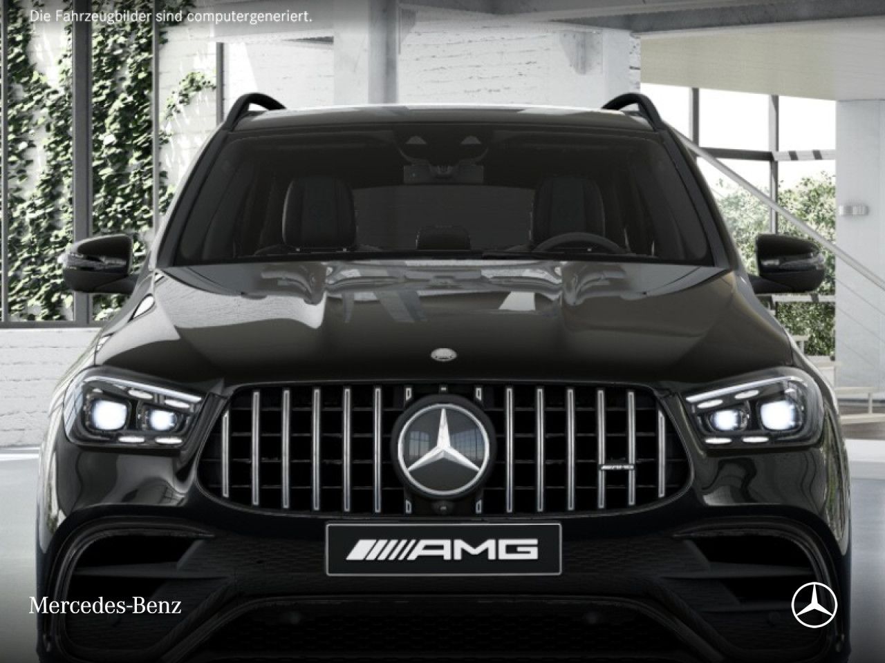 Mercedes-Benz GLE – Bild 5