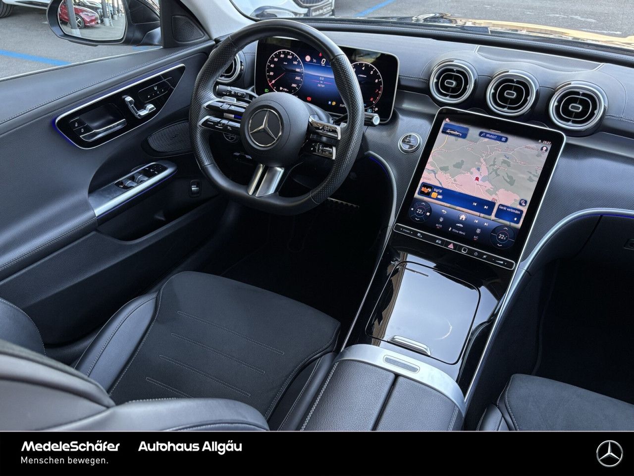 Mercedes-Benz C-Klasse – Bild 17