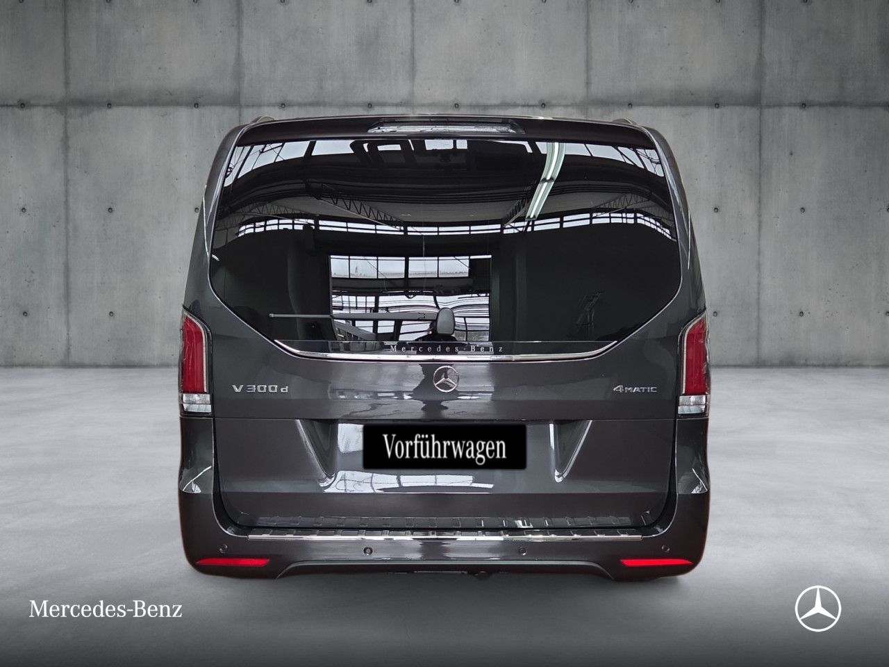 Mercedes-Benz V-Klasse – Bild 6