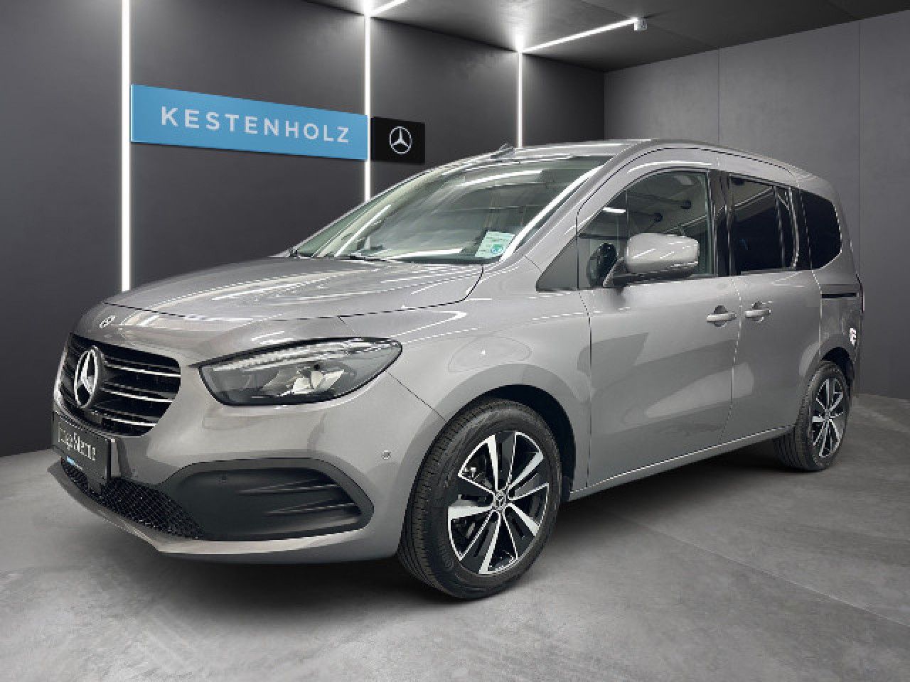 Mercedes-Benz T-Klasse