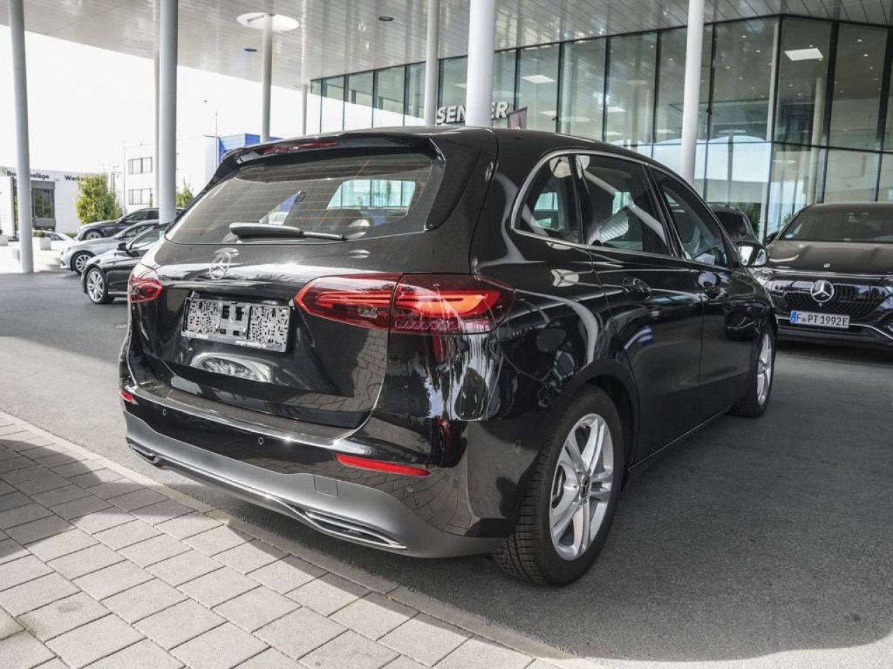 Mercedes-Benz B-Klasse – Bild 3