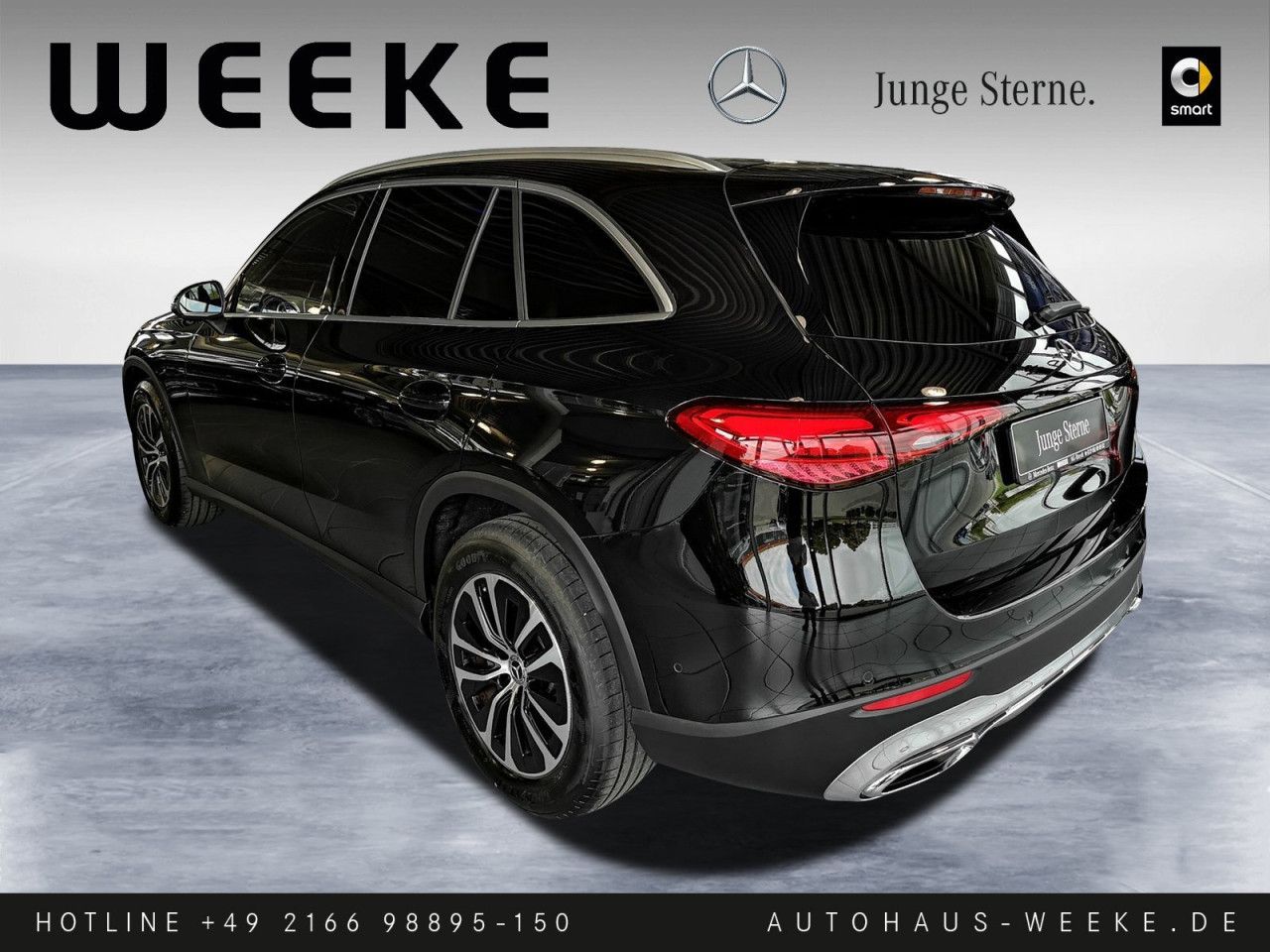 Mercedes-Benz GLC – Bild 16