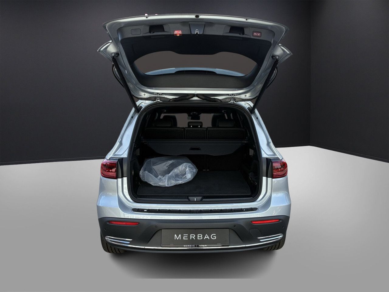 Mercedes-Benz EQB – Bild 9