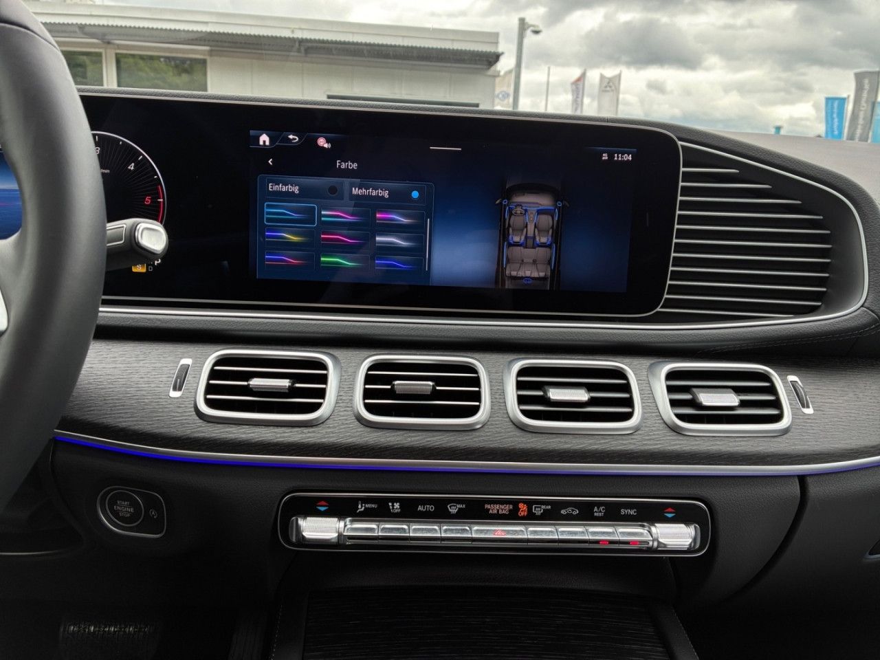 Mercedes-Benz GLS – Bild 24