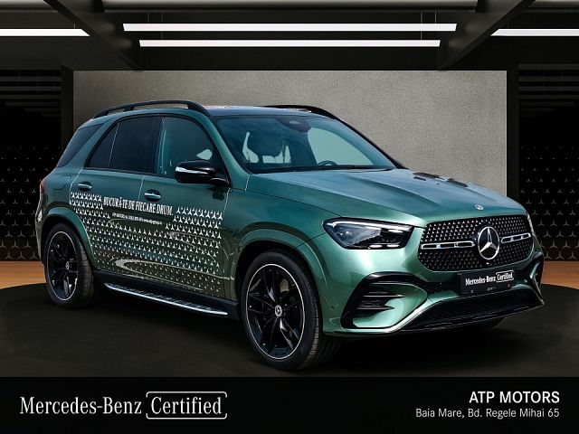 MERCEDES-BENZ GLE 2025