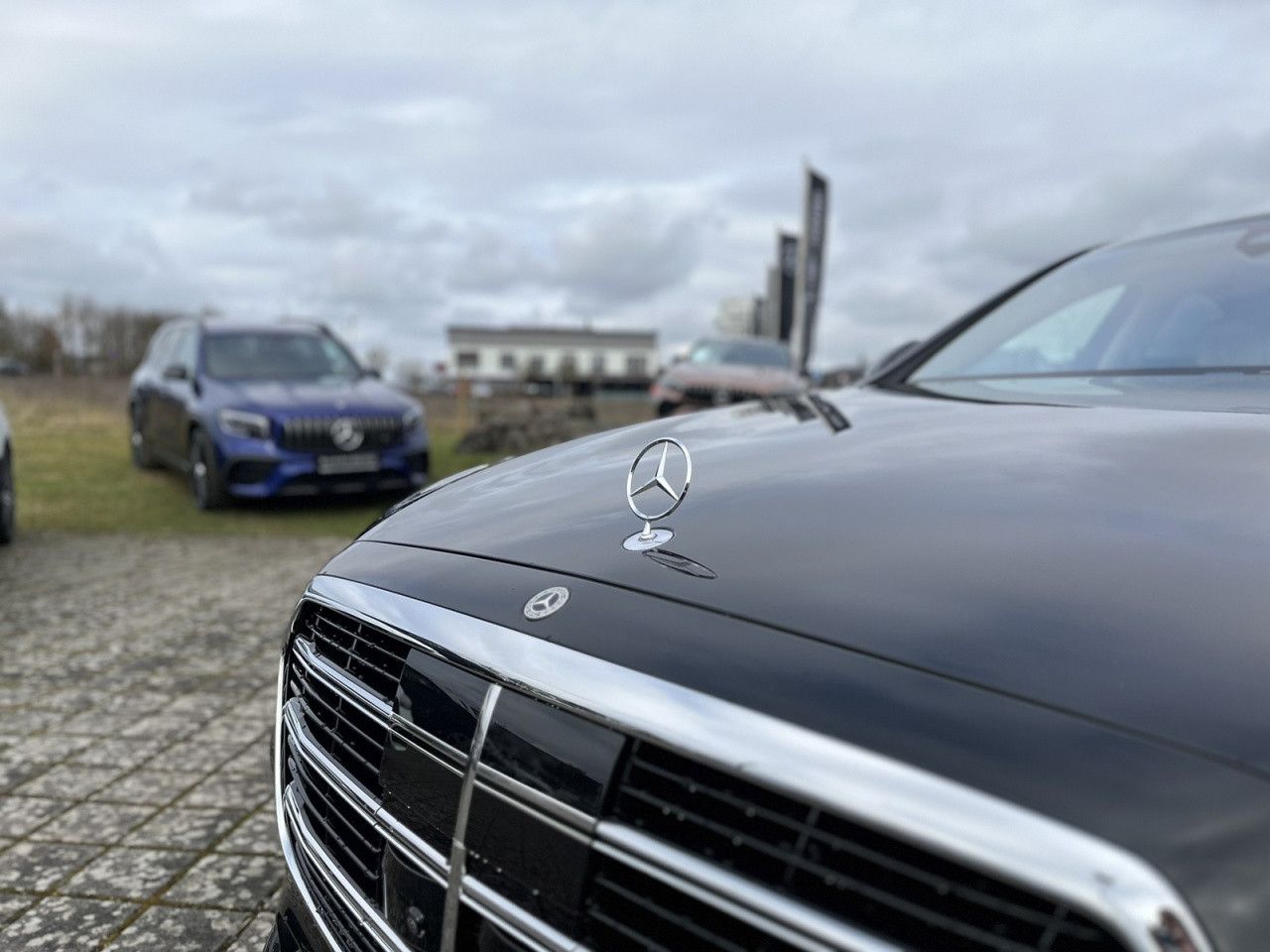 Mercedes-Benz S-Klasse – Bild 2