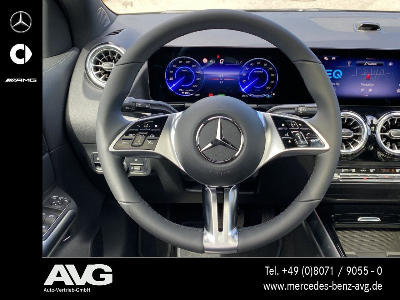 Mercedes-Benz EQA – Bild 10