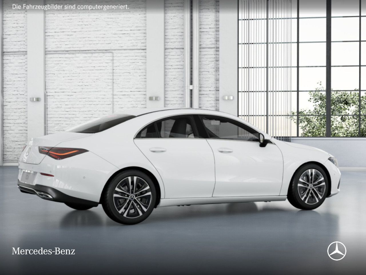 Mercedes-Benz CLA – Bild 14