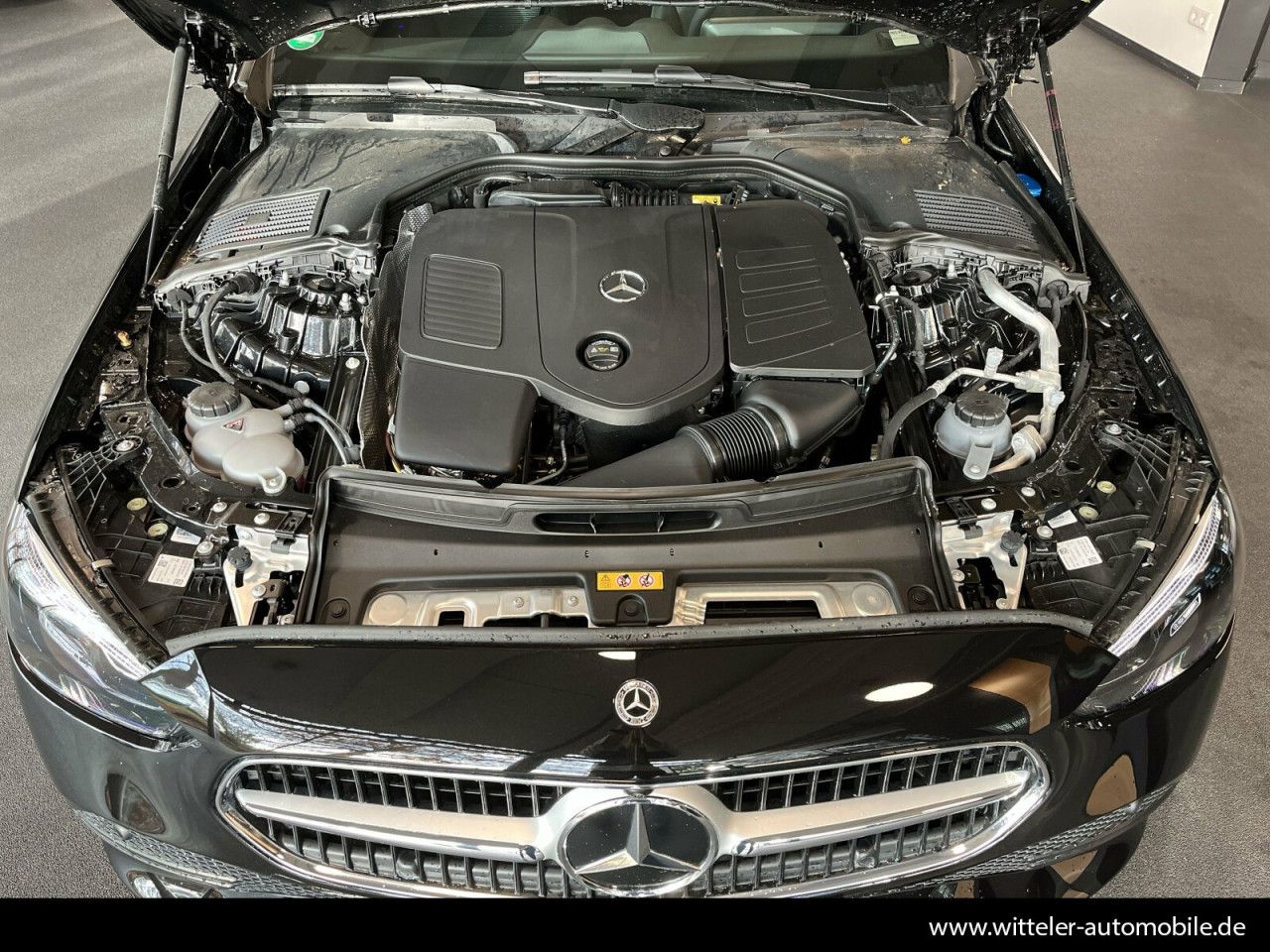 Mercedes-Benz C-Klasse – Bild 19