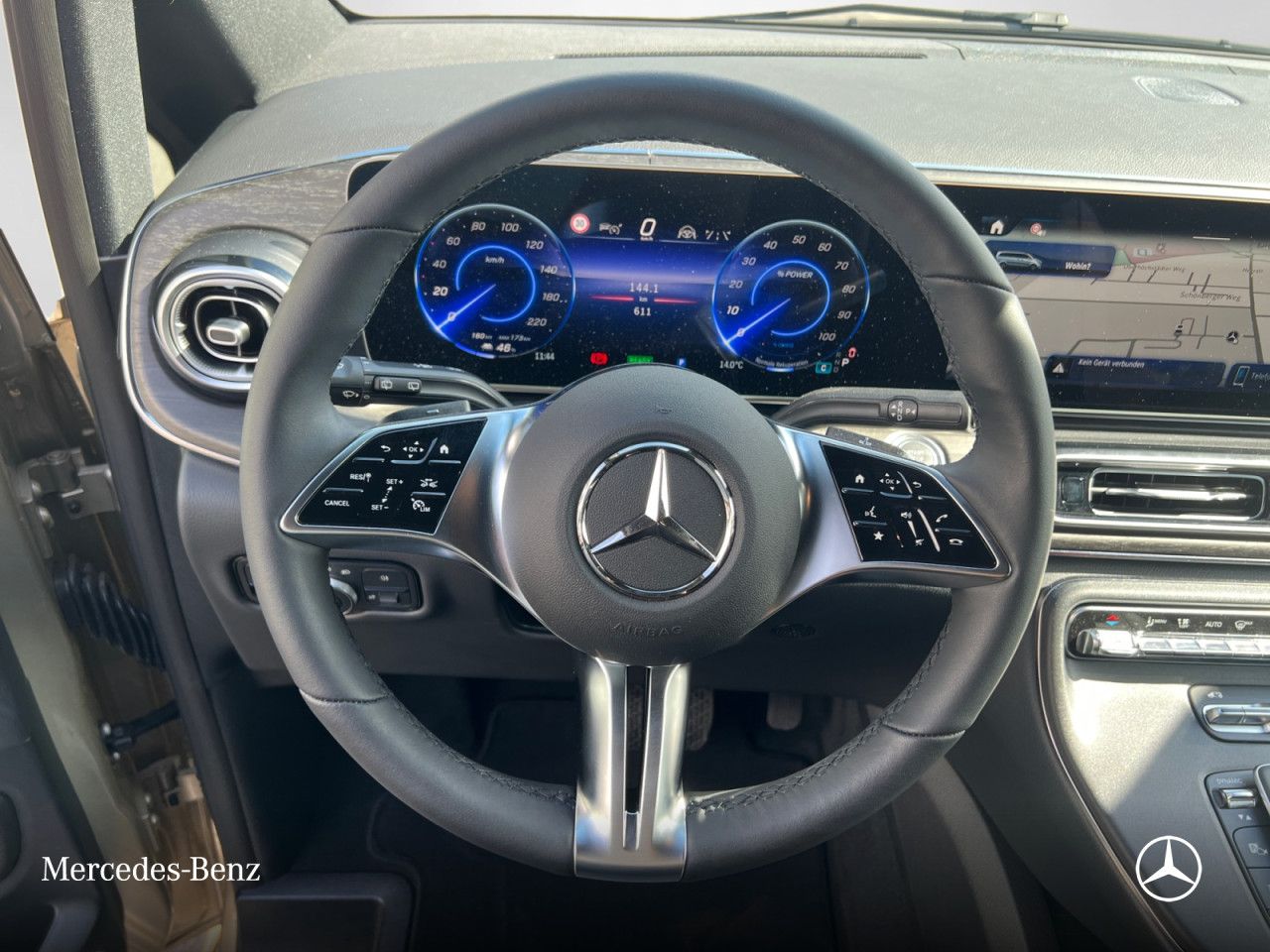 Mercedes-Benz EQV – Bild 7