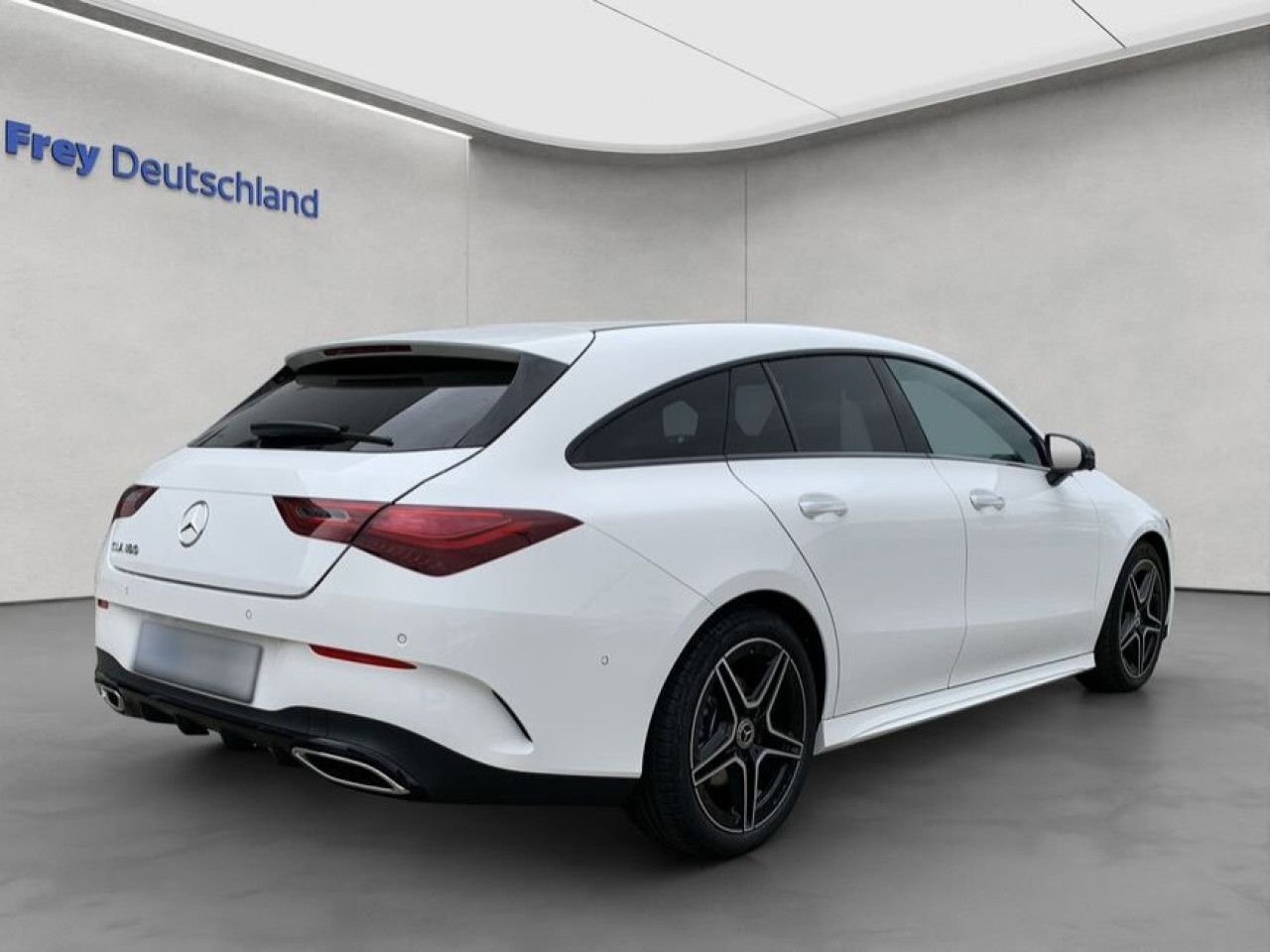 Mercedes-Benz CLA – Bild 5