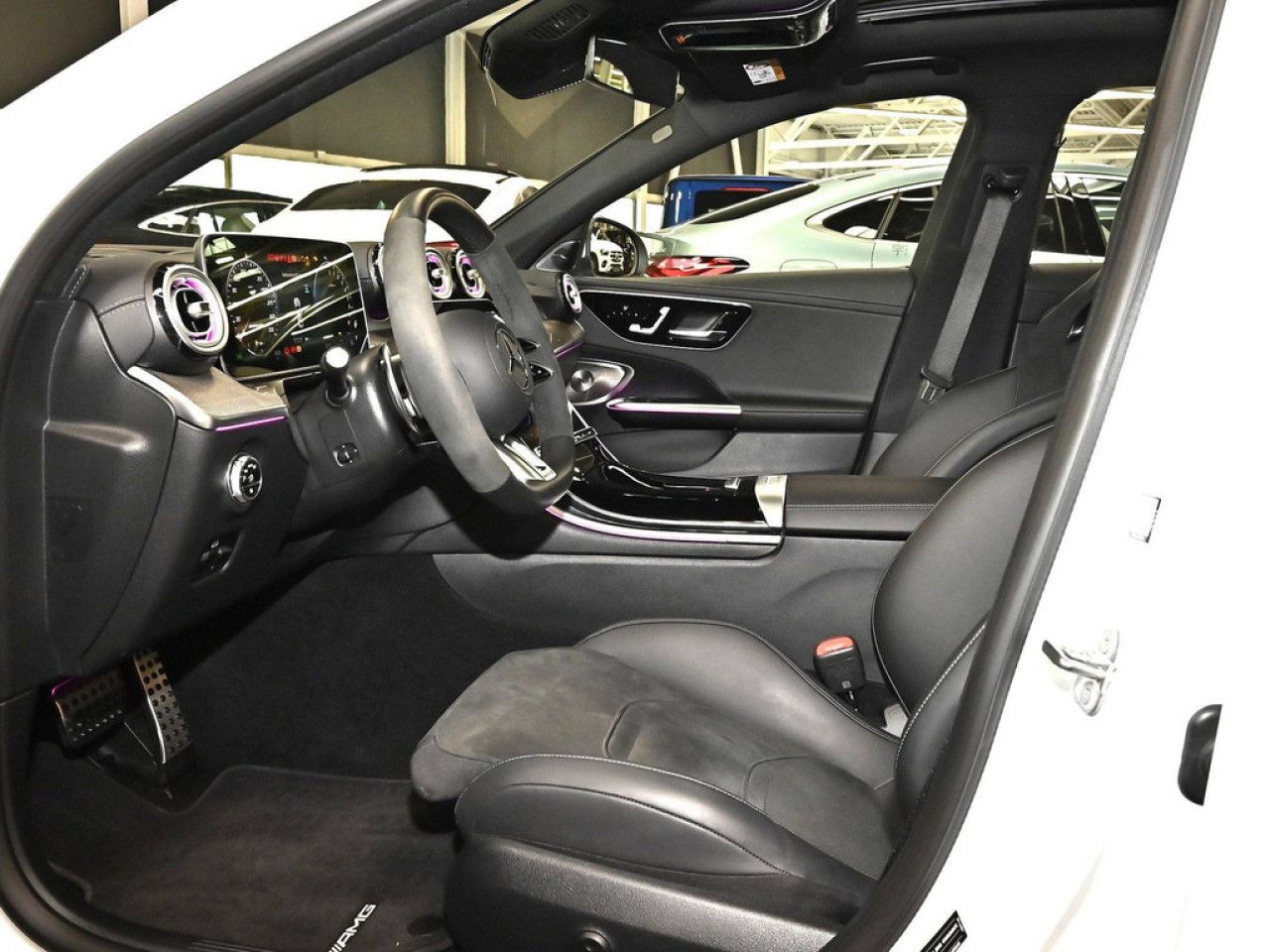 Mercedes-Benz C-Klasse – Bild 12