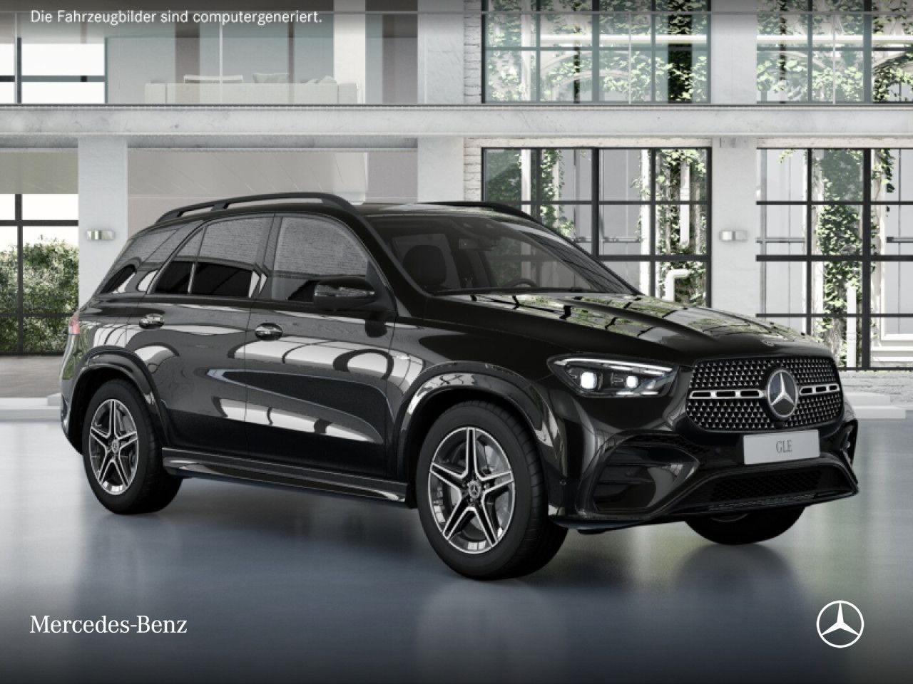 Mercedes-Benz GLE – Bild 15