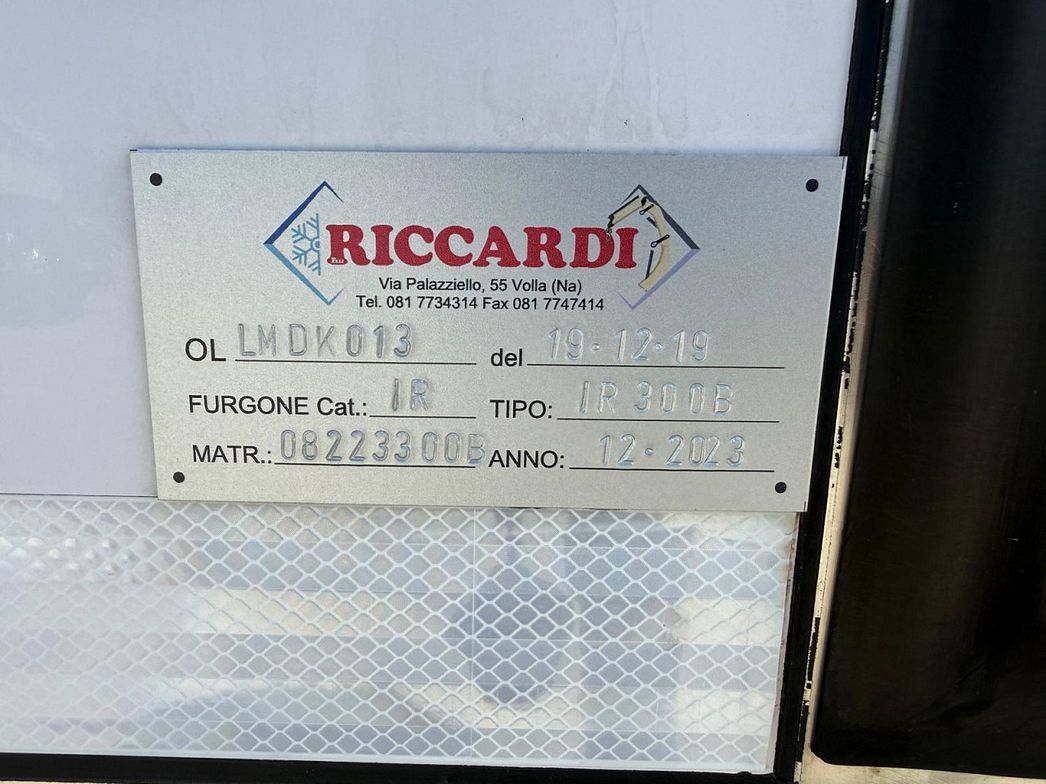 Fiat | DUCATO 35 MAXI MH1 FRIGO ATP
