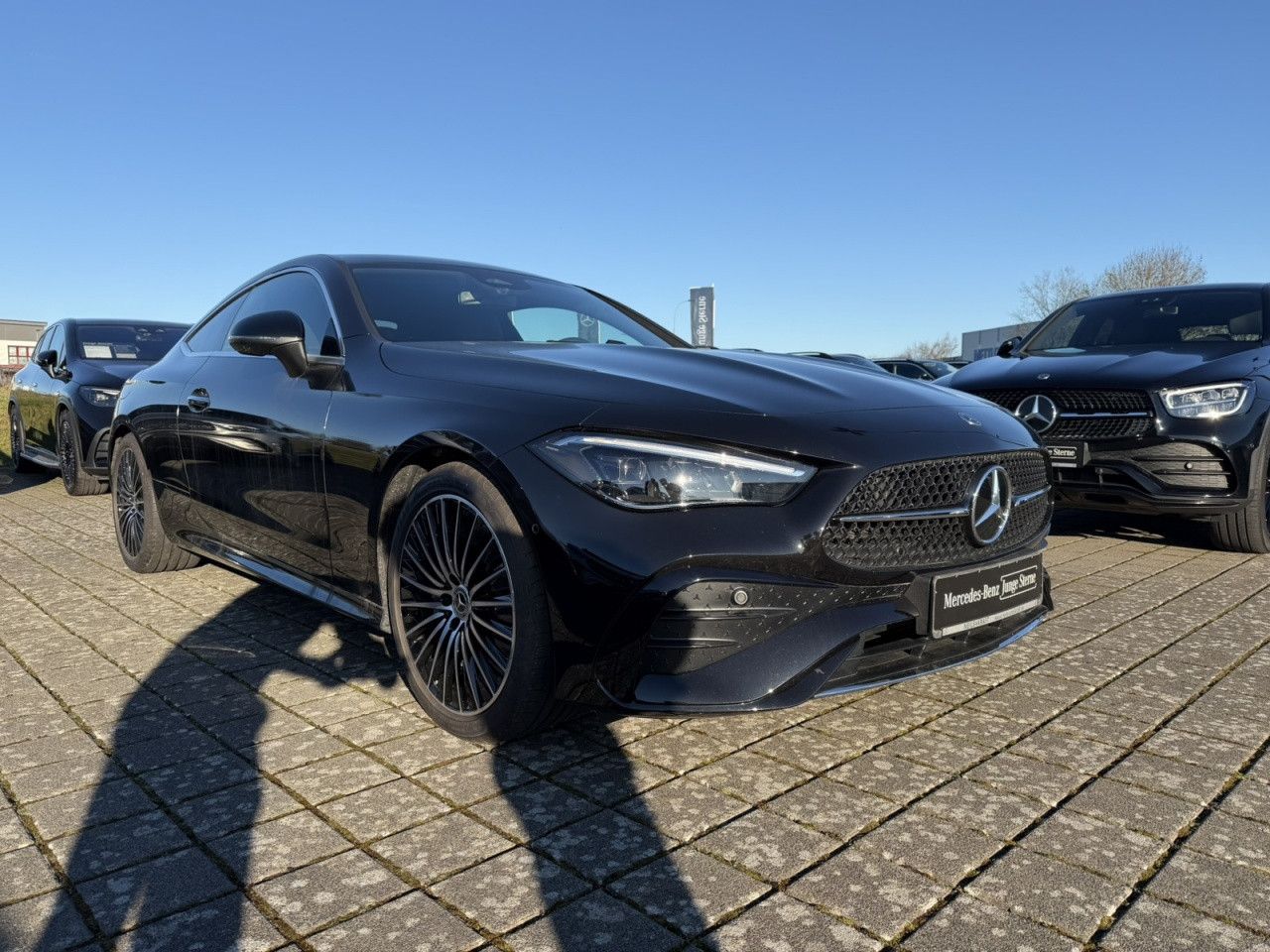 Mercedes-Benz CLE – Bild 18