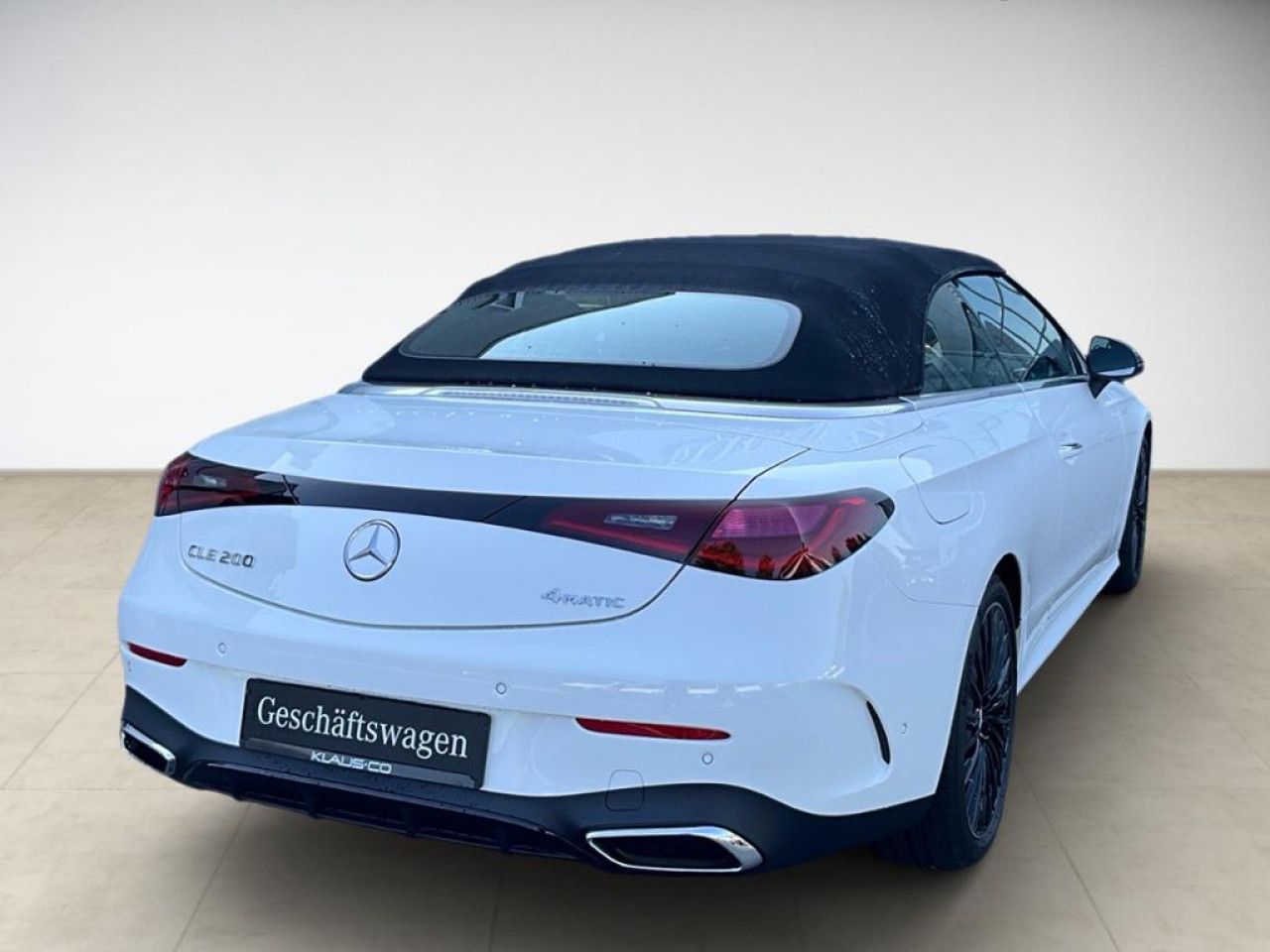 Mercedes-Benz CLE – Bild 4