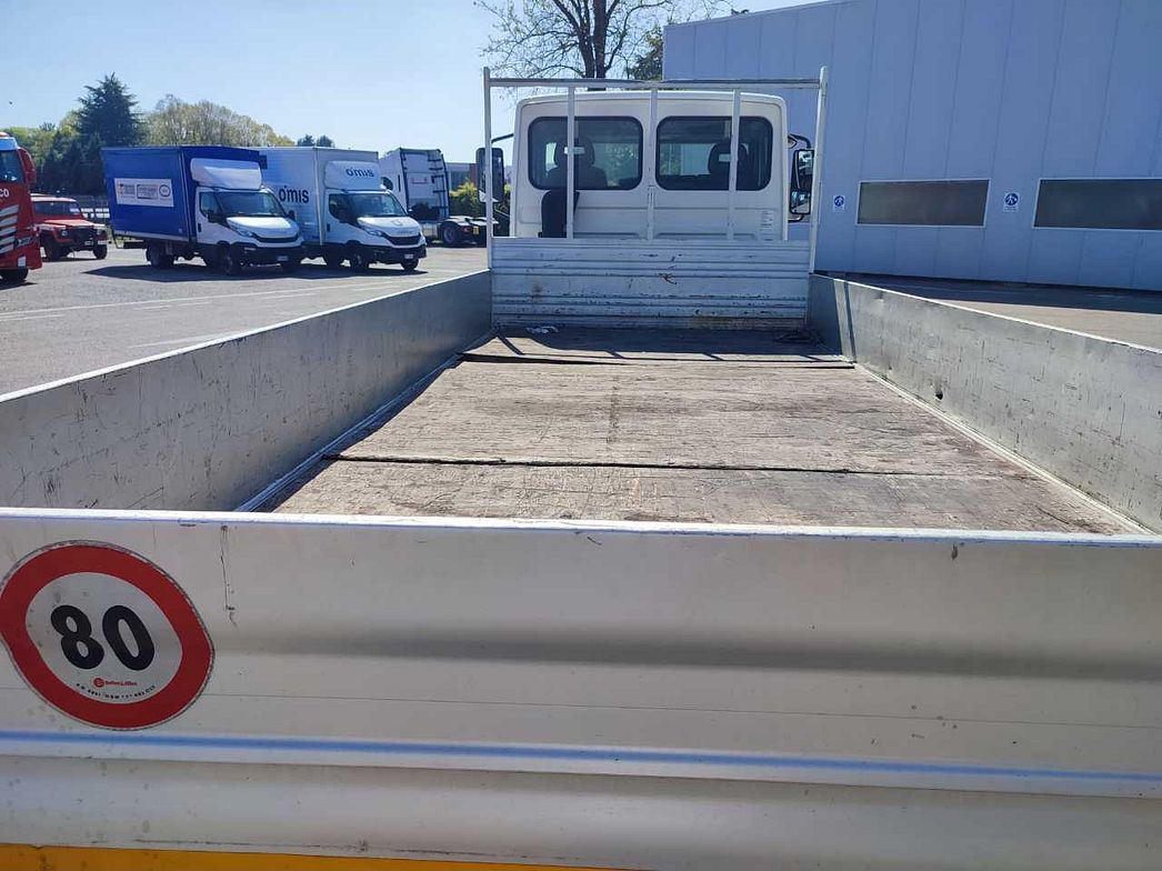 Nissan | ATLEON 110. 56 - CASSONE FISSO