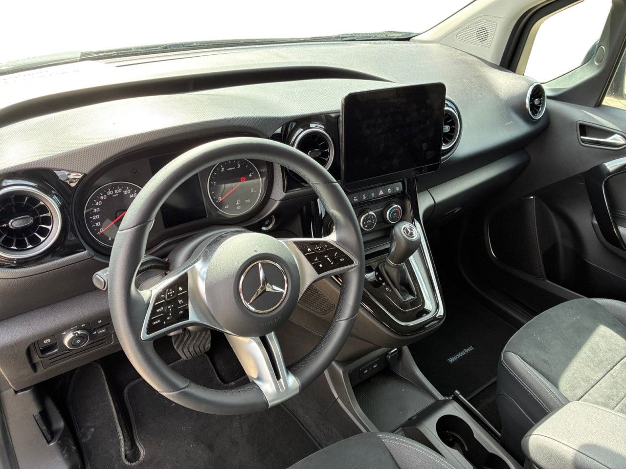 Mercedes-Benz T-Klasse – Bild 15