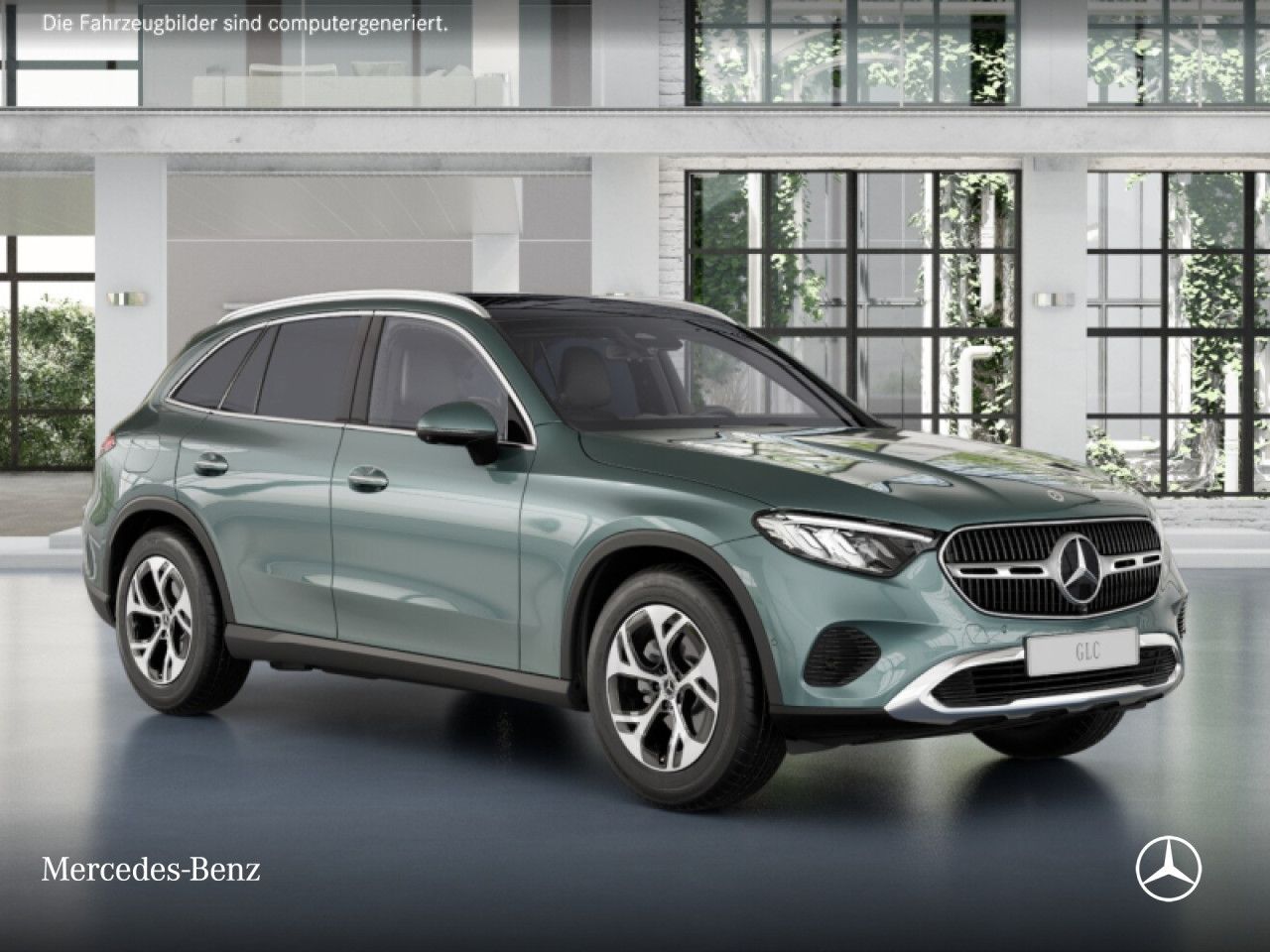 Mercedes-Benz GLC – Bild 15