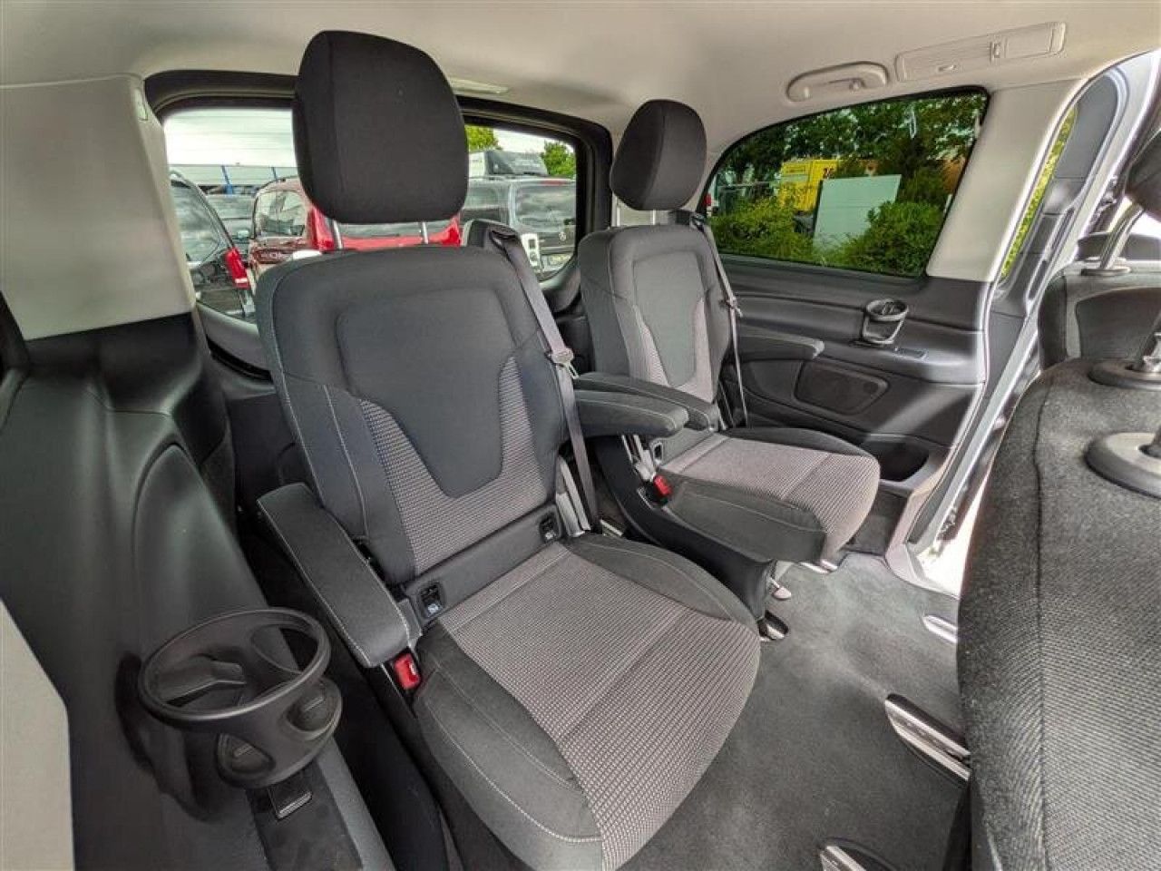 Mercedes-Benz V-Klasse – Bild 12